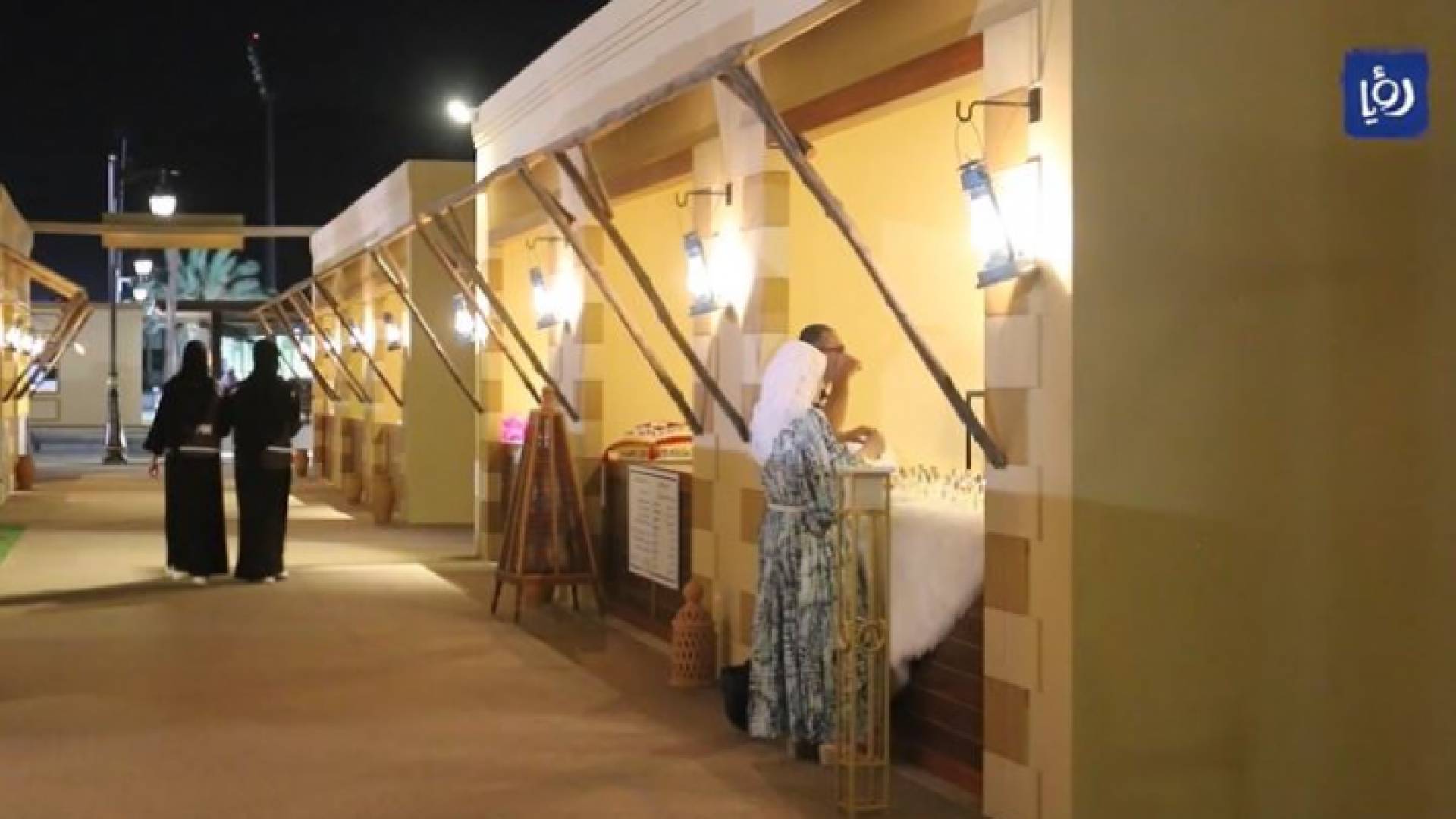 "دكاكين".. مهرجان لدعم الأسر المنتجة