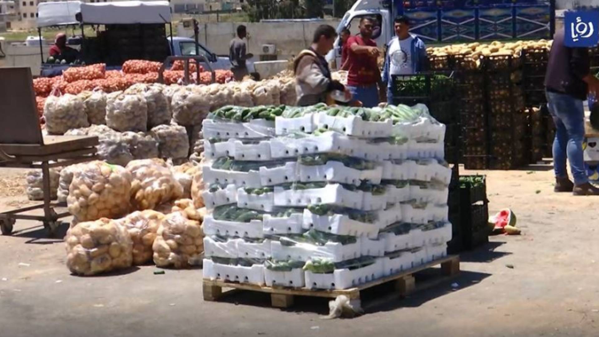 السوق المركزي