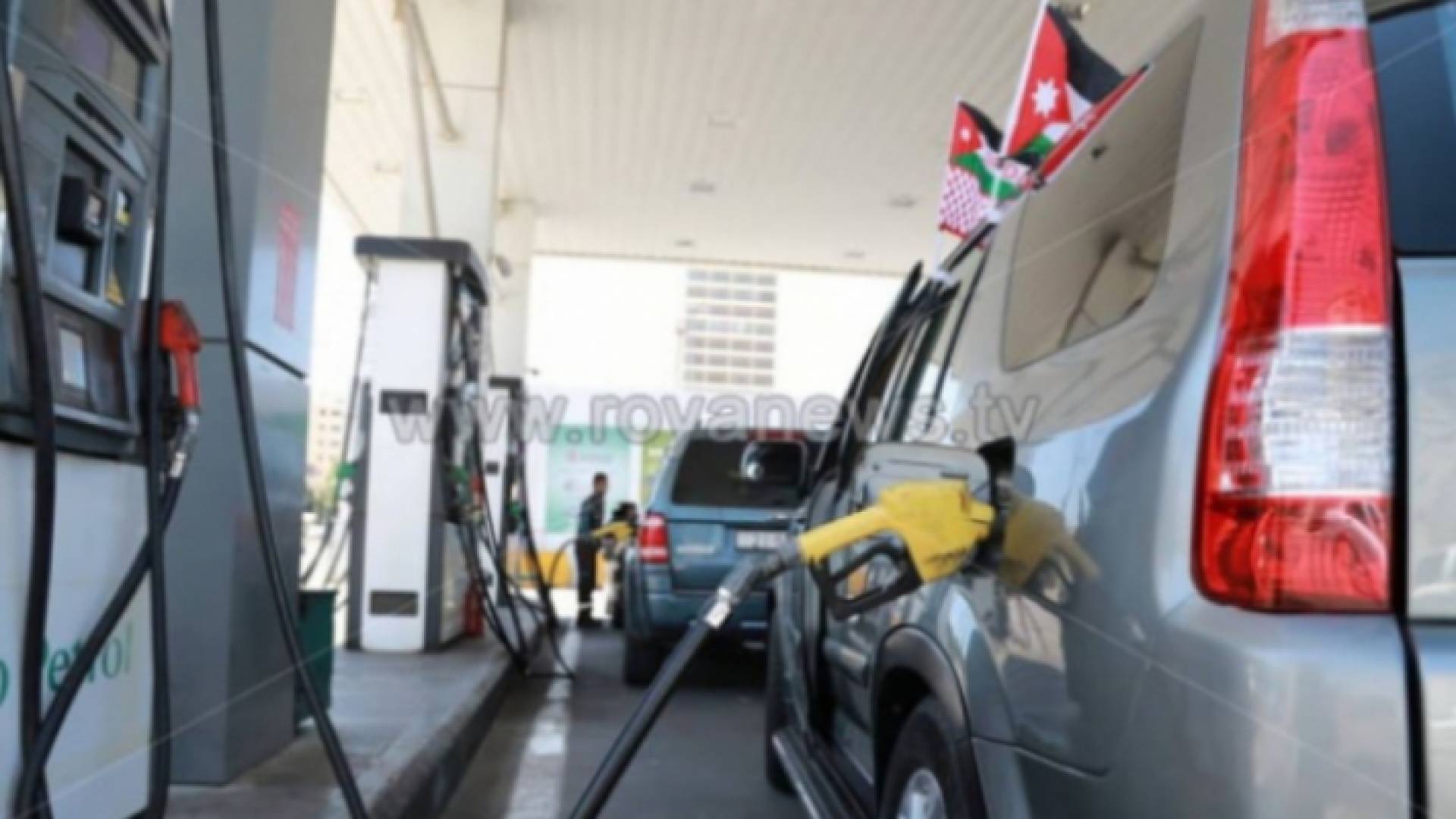 محطة محروقات