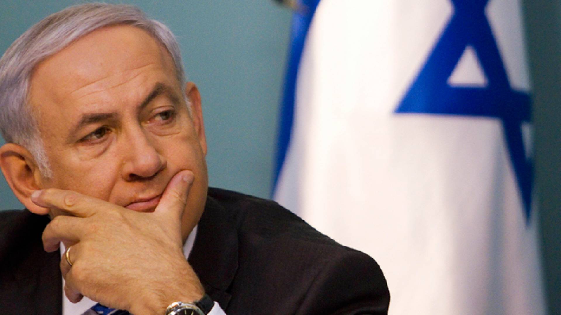 بنيامين نتنياهو رئيس حكومة الاحتلال