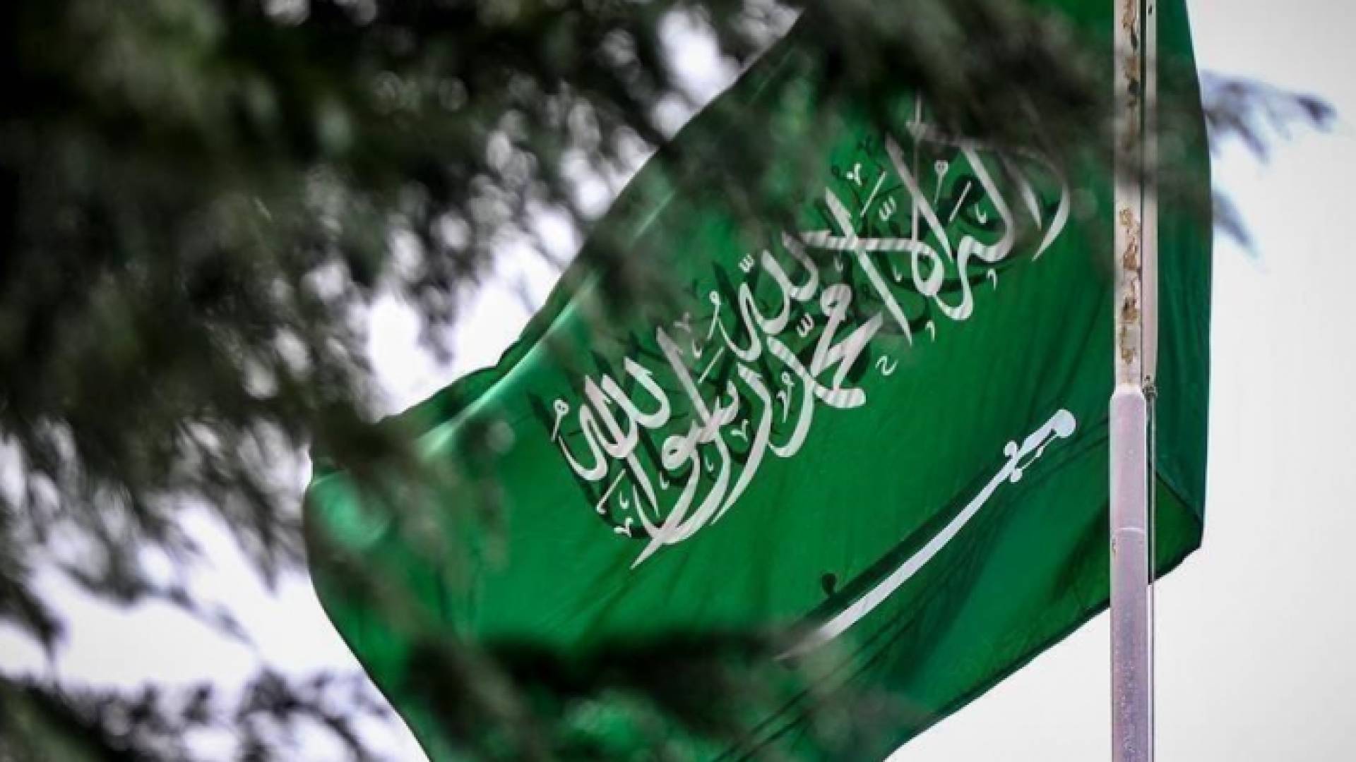 علم المملكة العربية السعودية