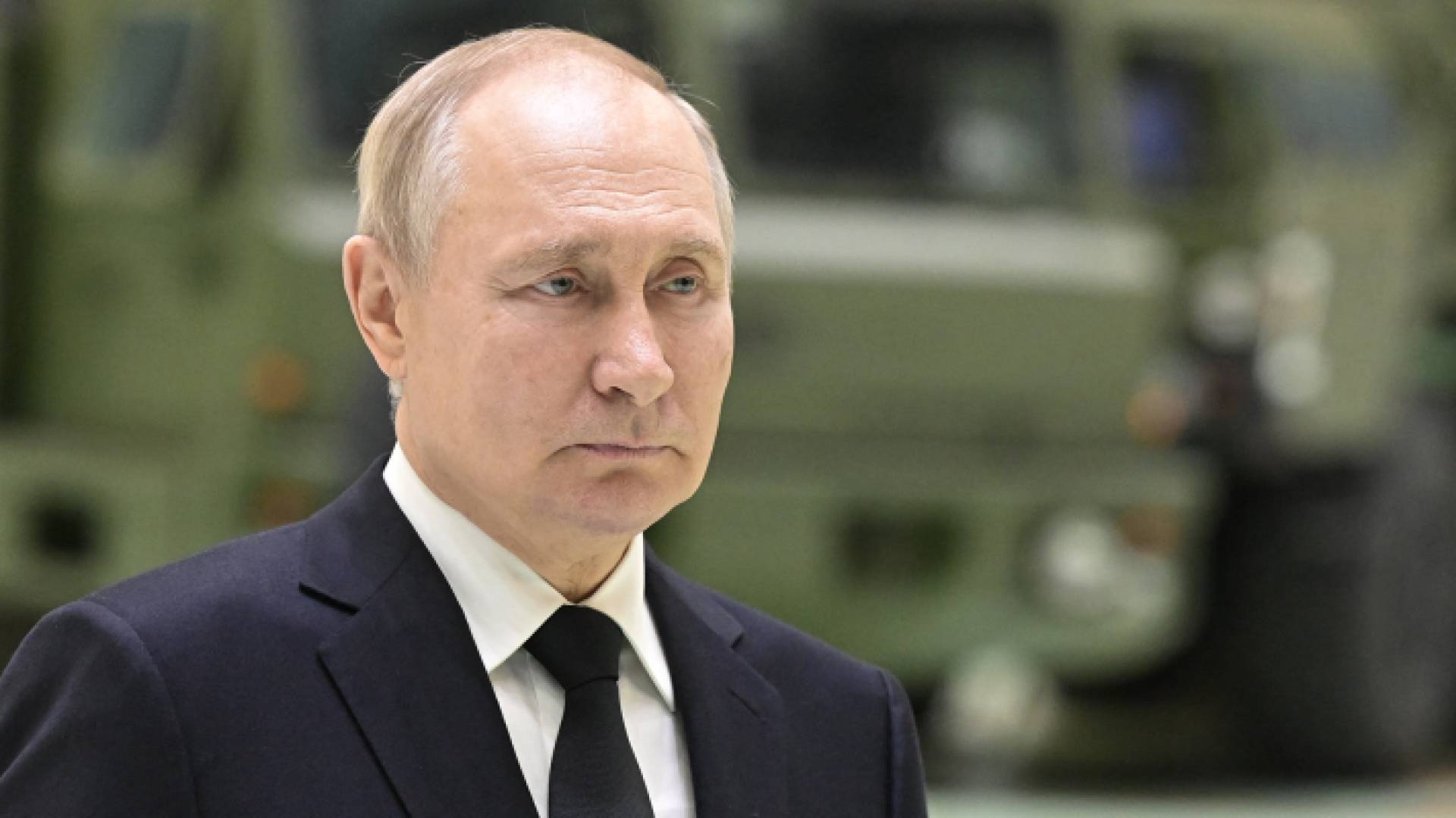 الرئيس الروسي فلاديمير بوتين