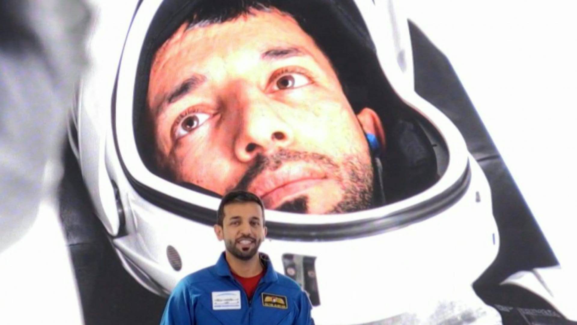 الإماراتي سلطان النيادي