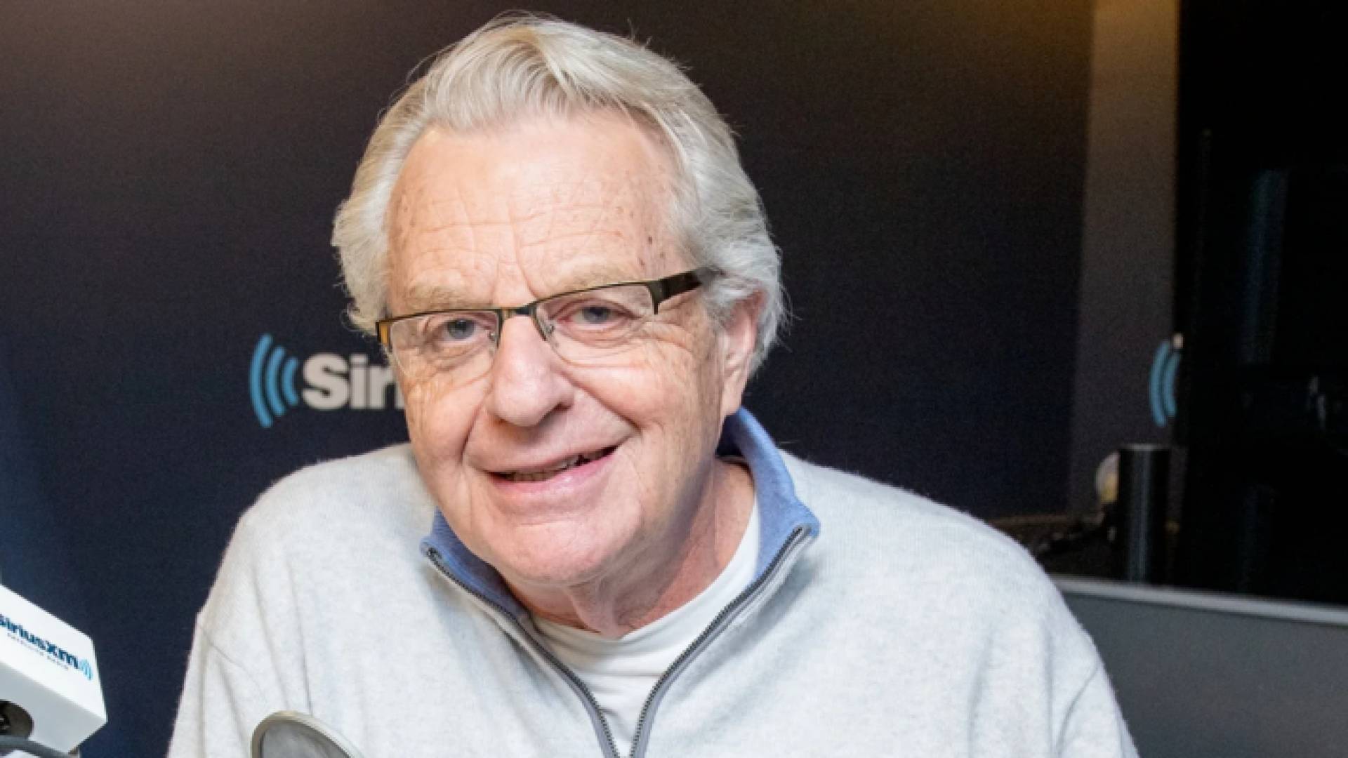 الراحل جيري سبرينغر