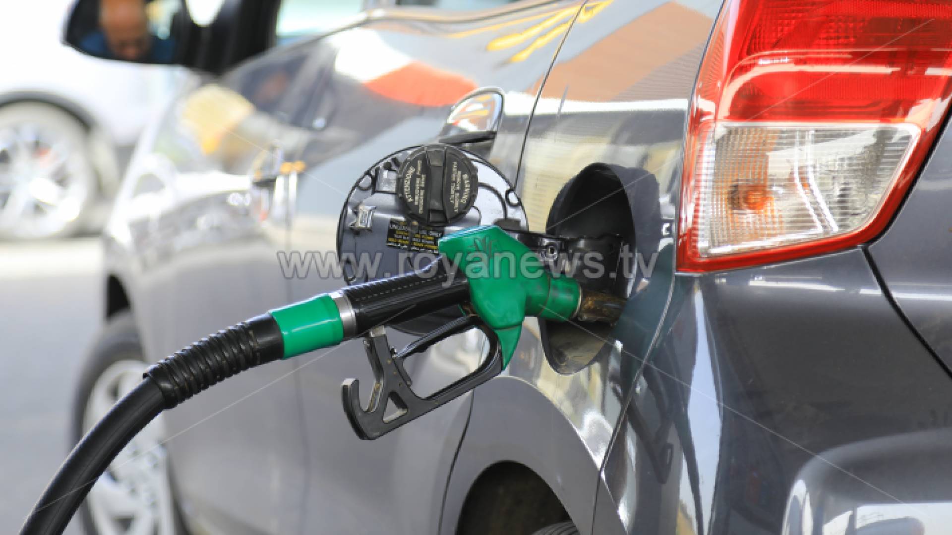 محطة محروقات