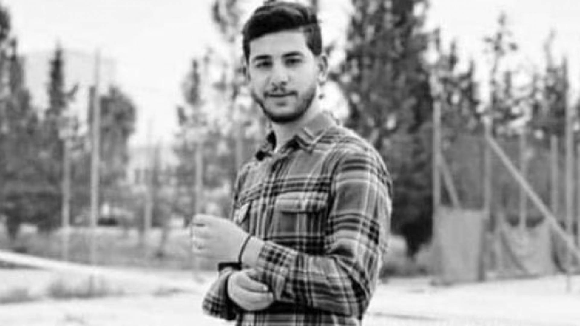 الشاب الراحل أسامة المسلماني