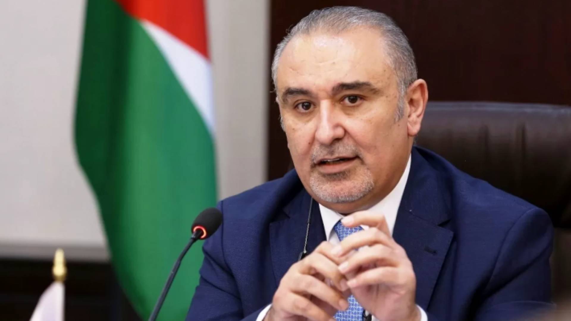 نائب رئيس الوزراء للشؤون الاقتصادية وزير الدولة لتحديث القطاع العام ناصر الشريدة