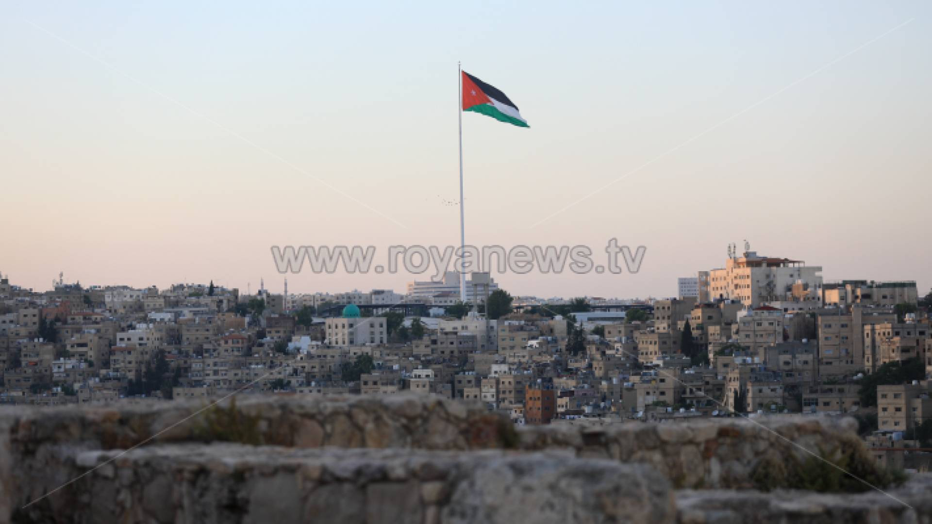 جانب من العاصمة عمان - ارشيفية