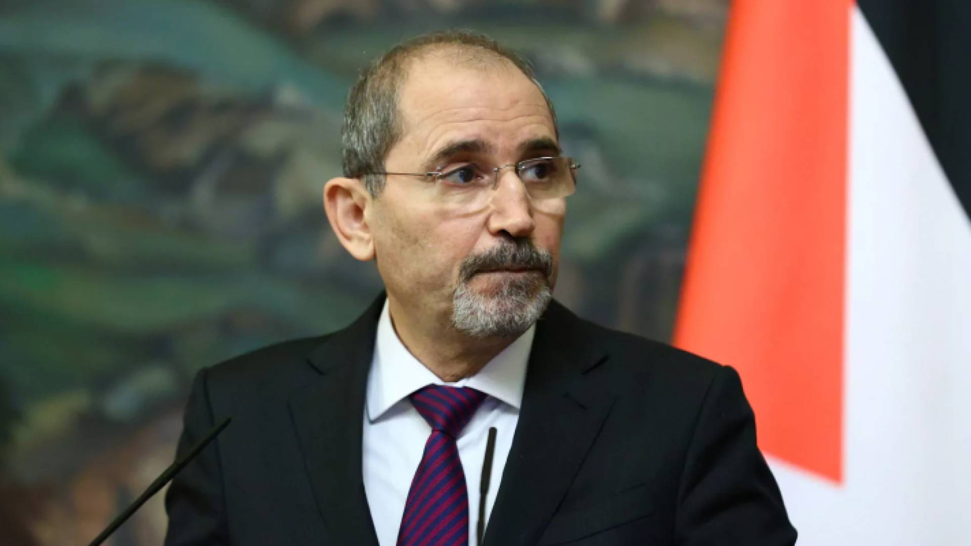 وزير الخارجية وشؤون المغتربين - أيمن الصفدي