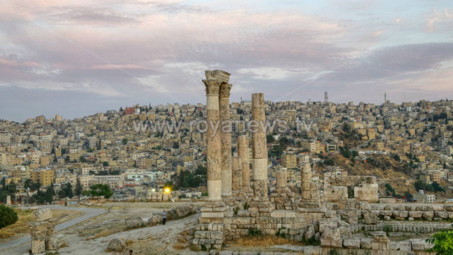 العاصمة عمان