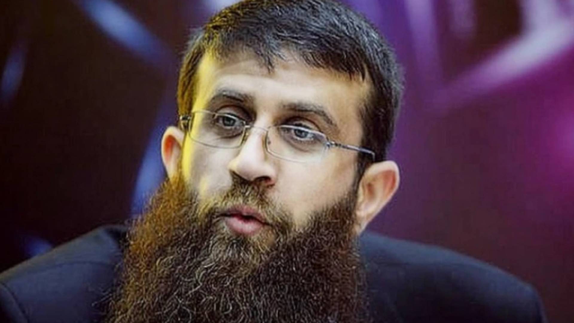 الأسير الشيخ خضر عدنان