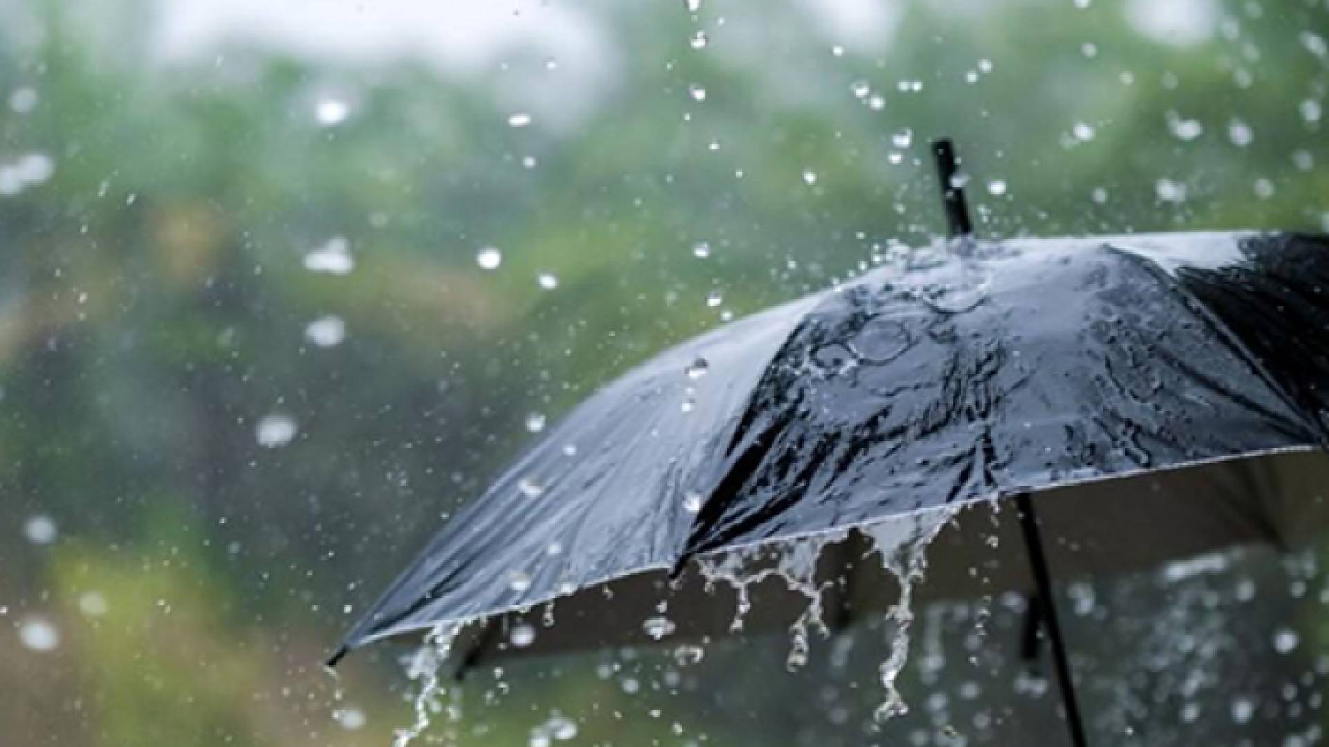 أمطار غزيرة "تعبيرية"