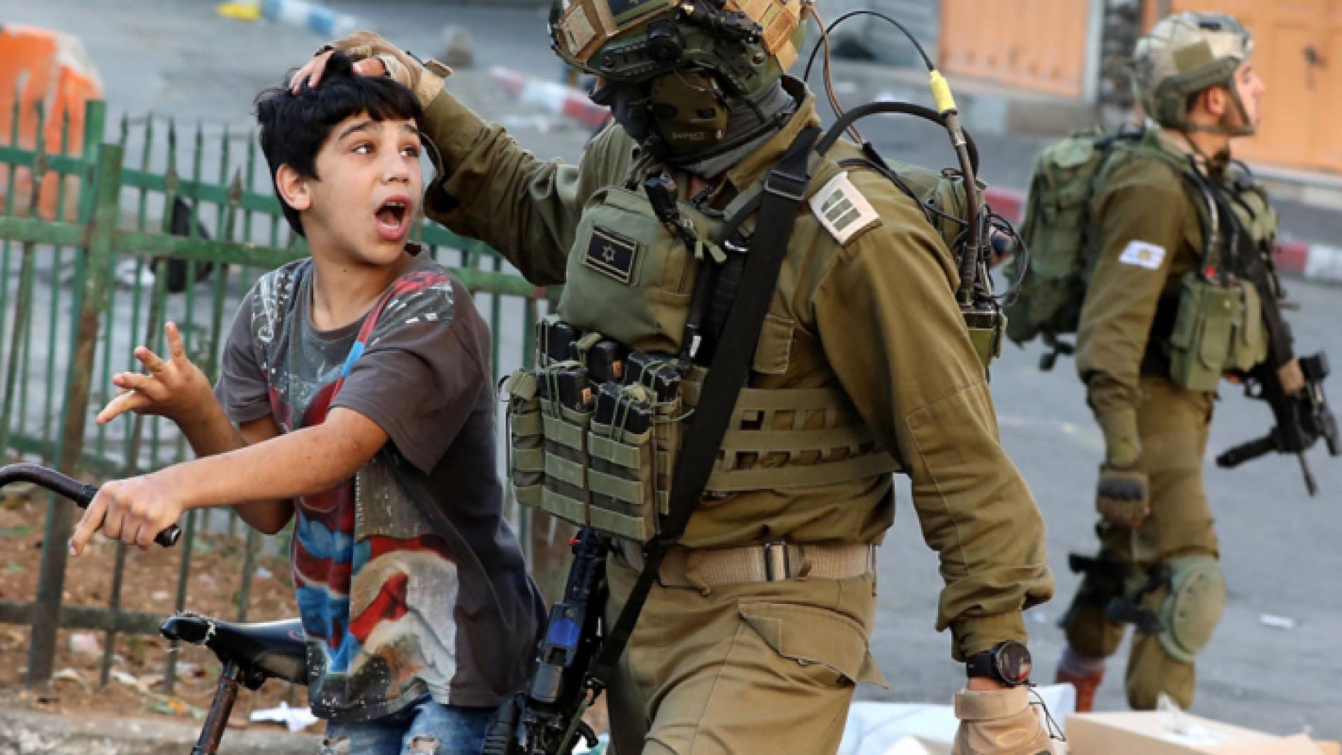 قوات الاحتلال