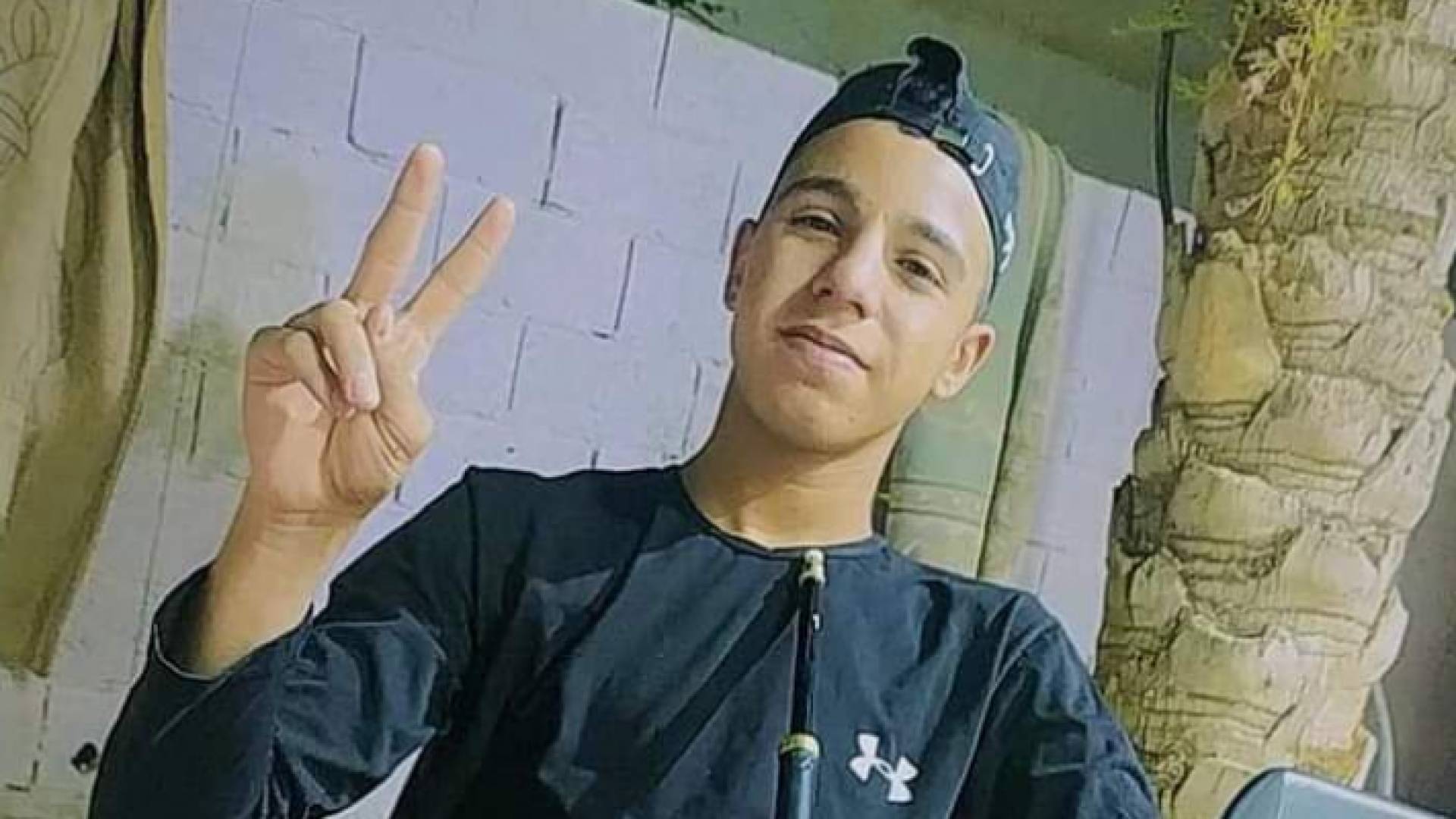 الشهيد جبريل محمد كمال اللدعة