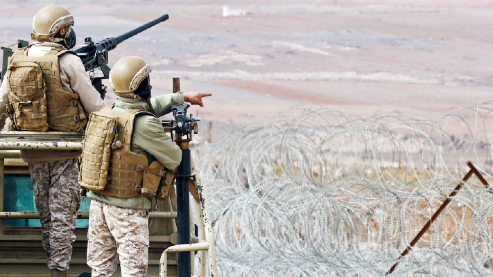 الجيش العربي