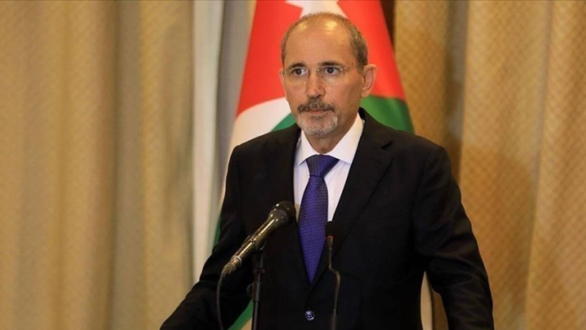 نائب رئيس الوزراء ووزير الخارجية وشؤون المغتربين أيمن الصفدي