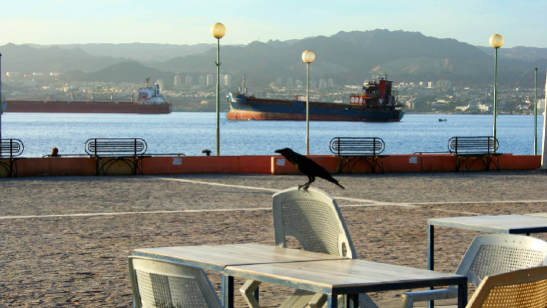 صورة أرشيفية للعقبة