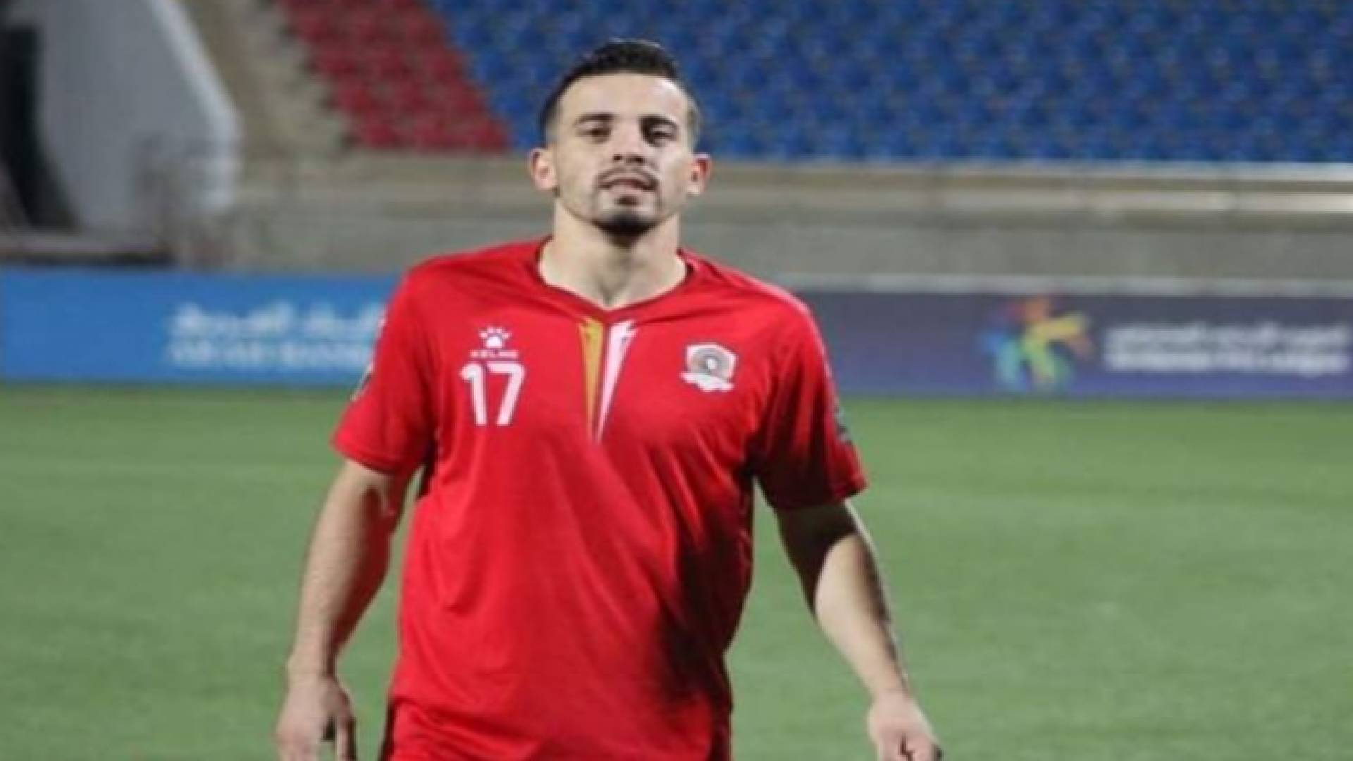 اللاعب عمر قنديل
