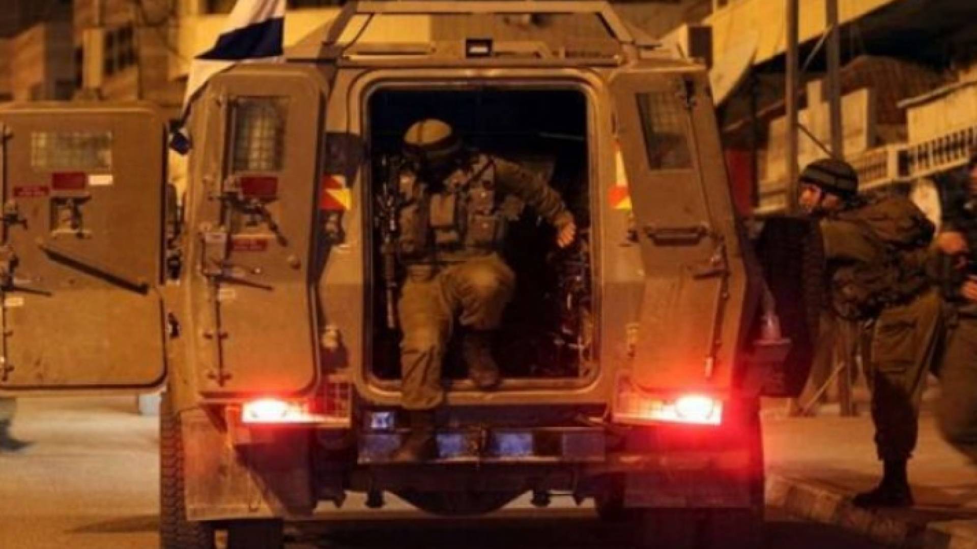 جيش الاحتلال الإسرائلي خلال اقتحام مدن فلسطينية "أرشيفية"