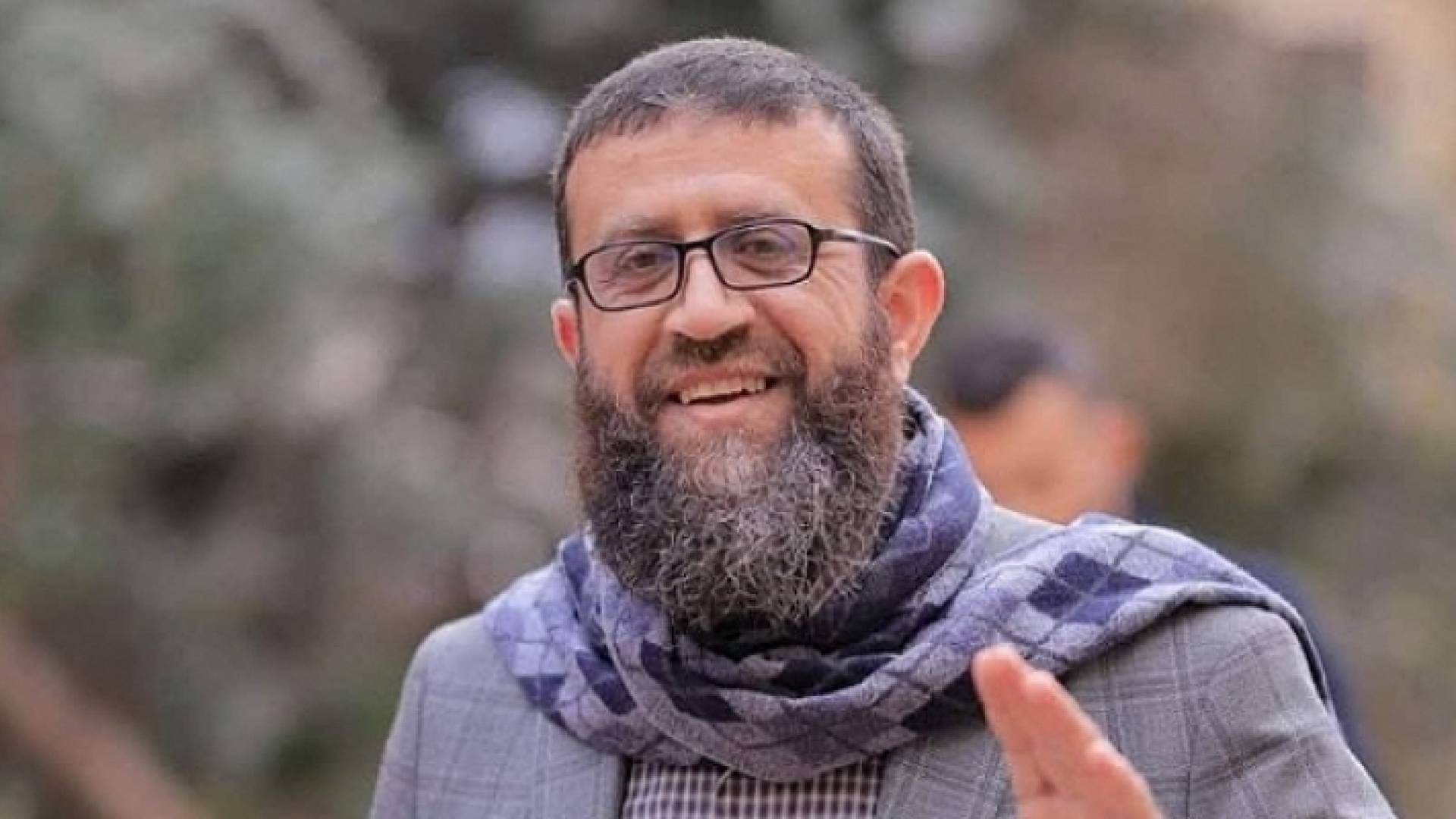 الشهيد عدنان خضر