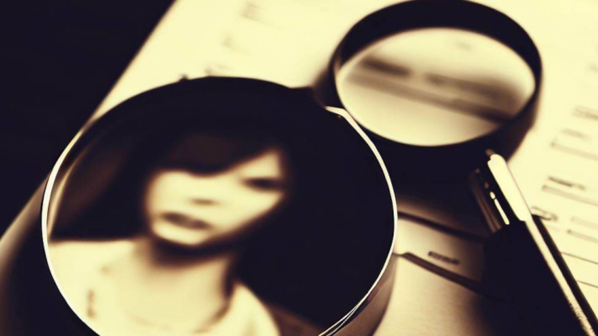 صورة من الذكاء الاصطناعي للبحث عن شخص