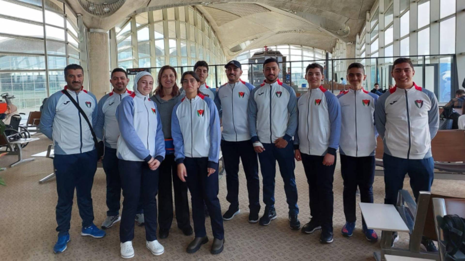 المنتخب الوطني للمبارزة