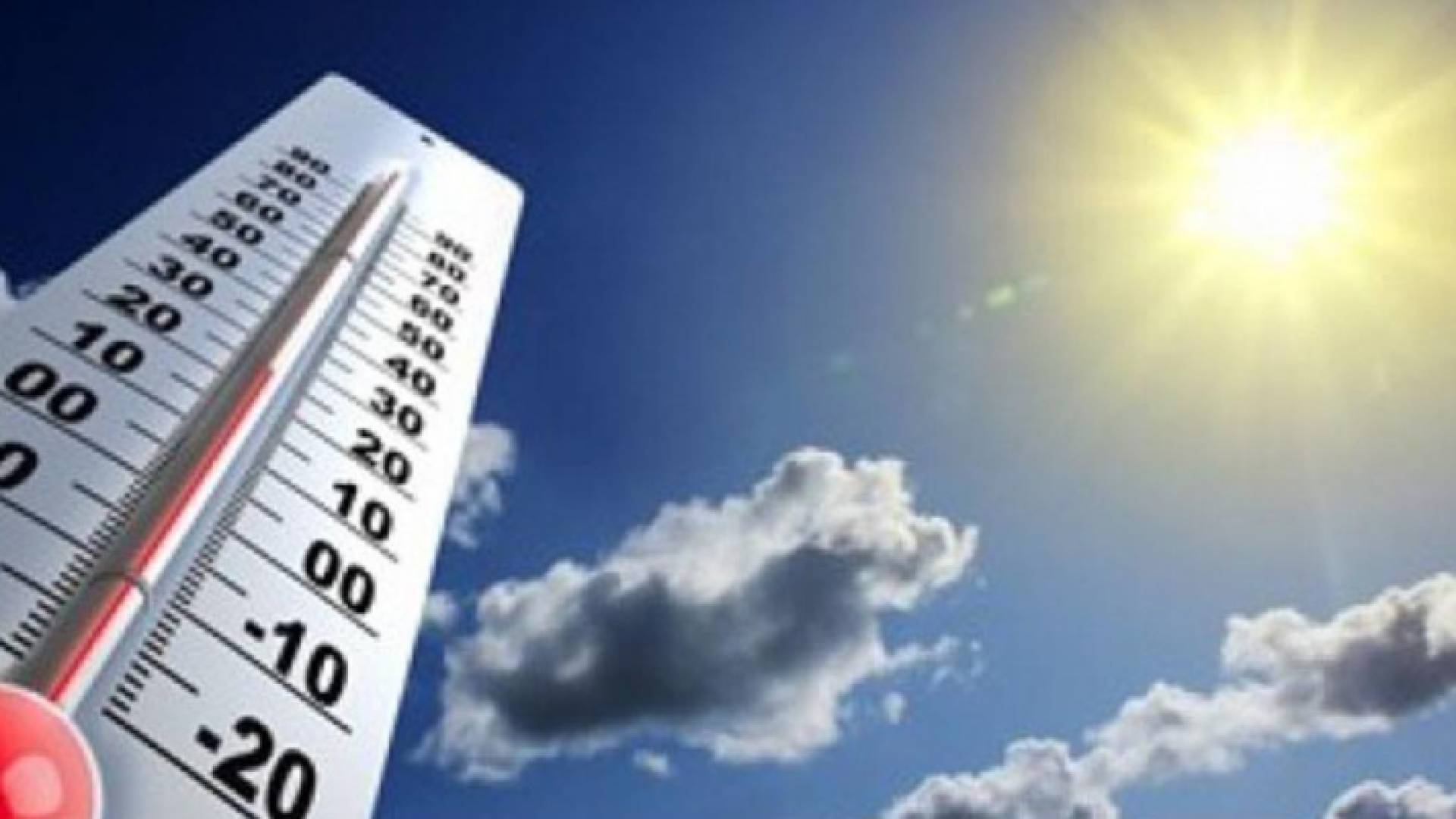 صورة ميزان حرارة