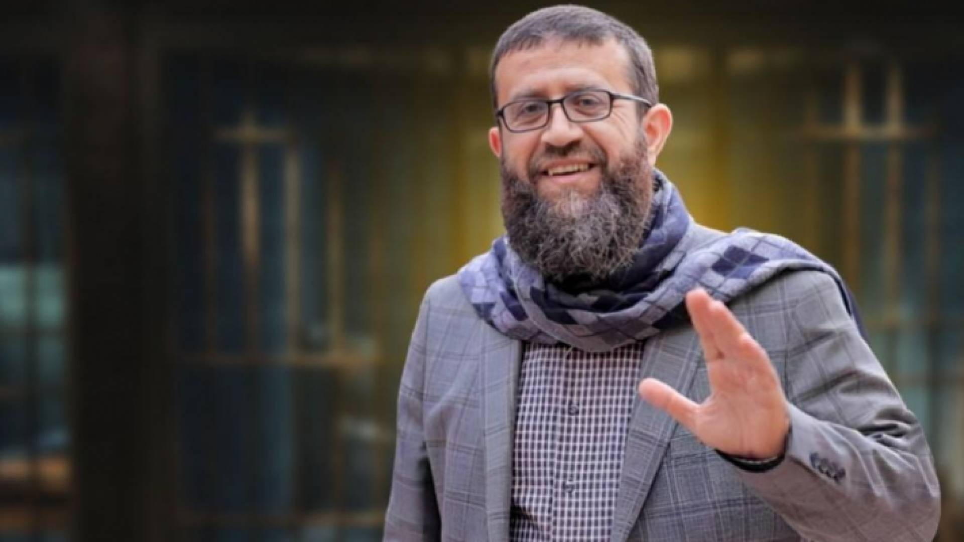 الشهيد خضر عدنان