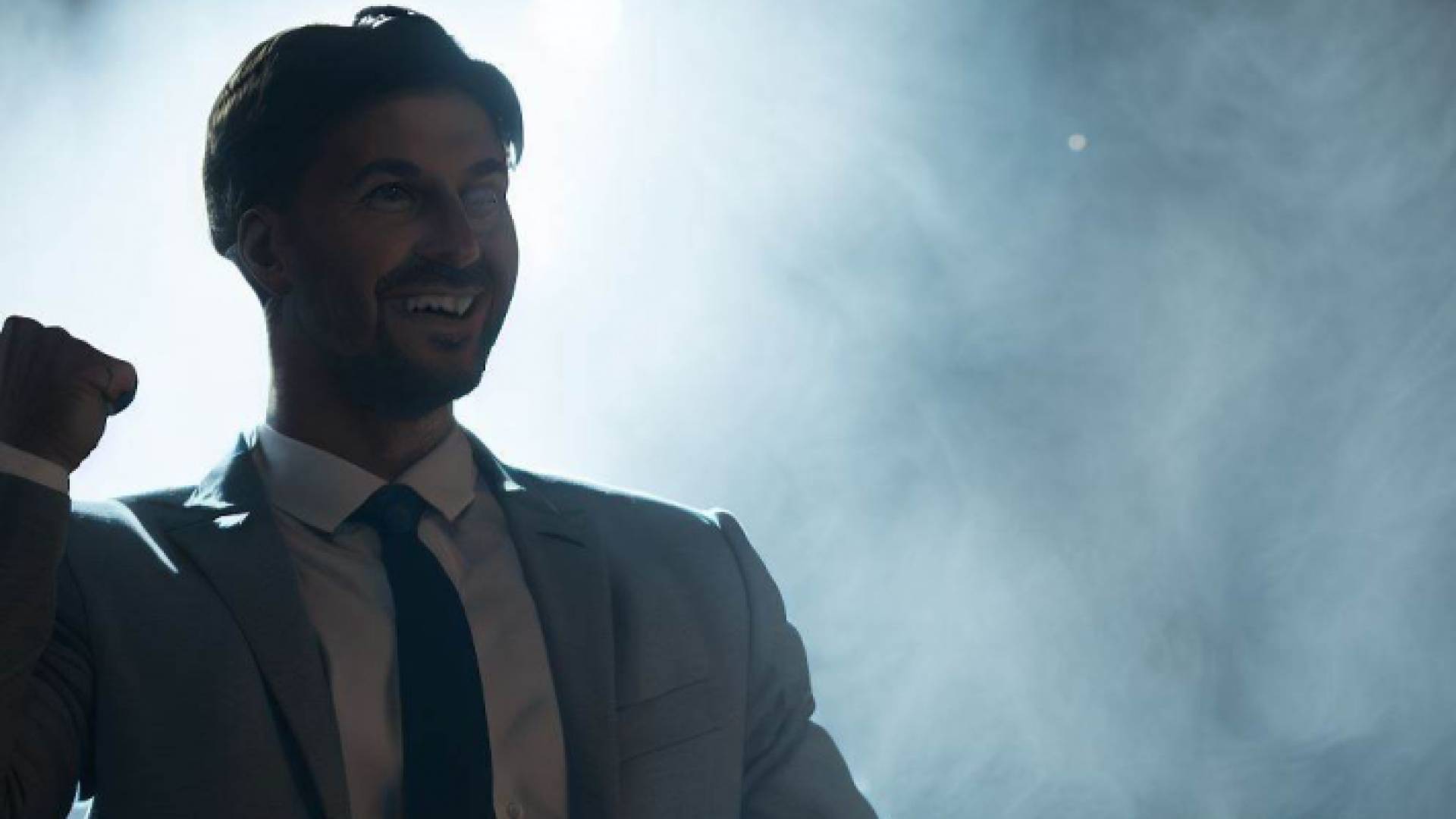 صورة بتقنية الذكاء الاصطناعي للمدير الناجح