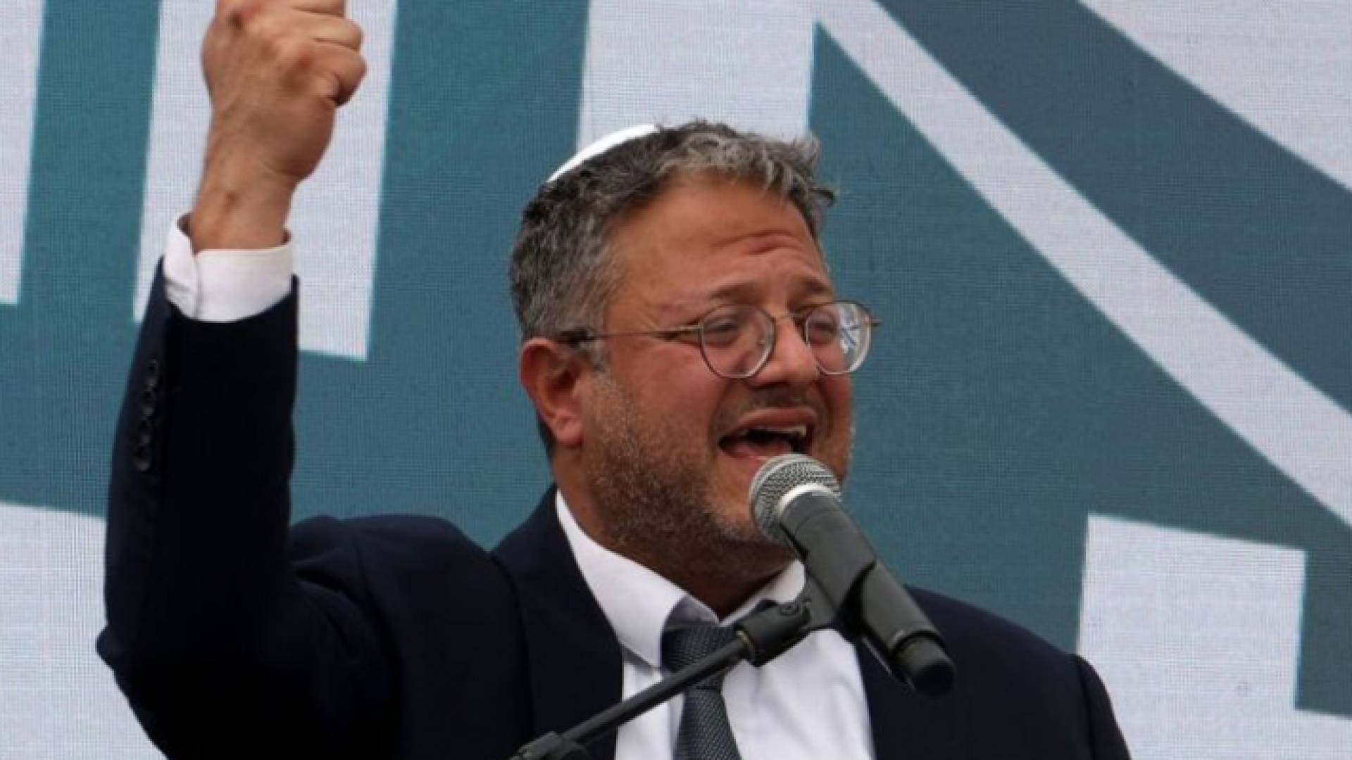 وزير الأمن القومي للاحتلال الإسرائيلي إيتمار بن غفير