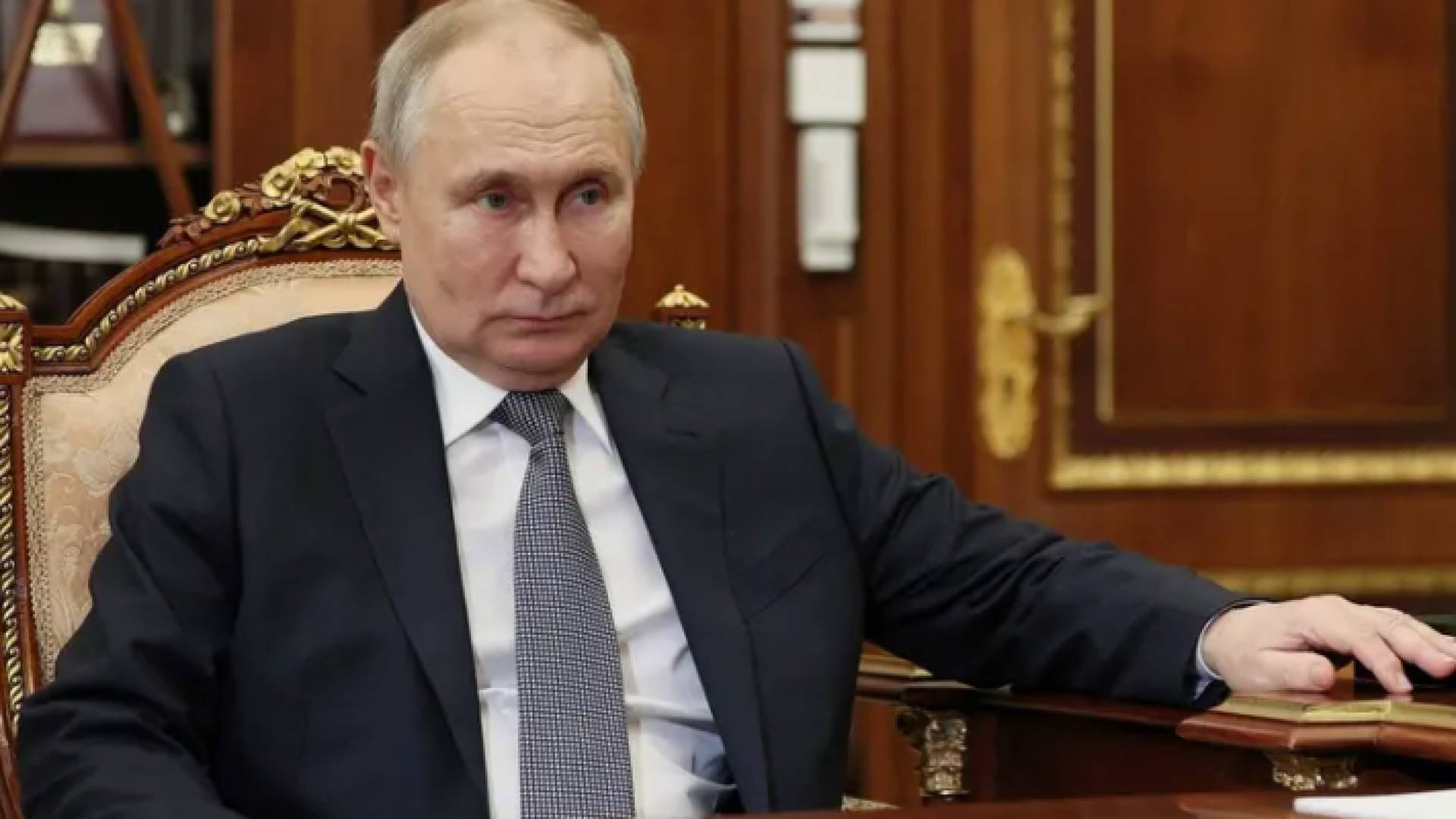 الرئيس الروسي فلاديمير بوتين