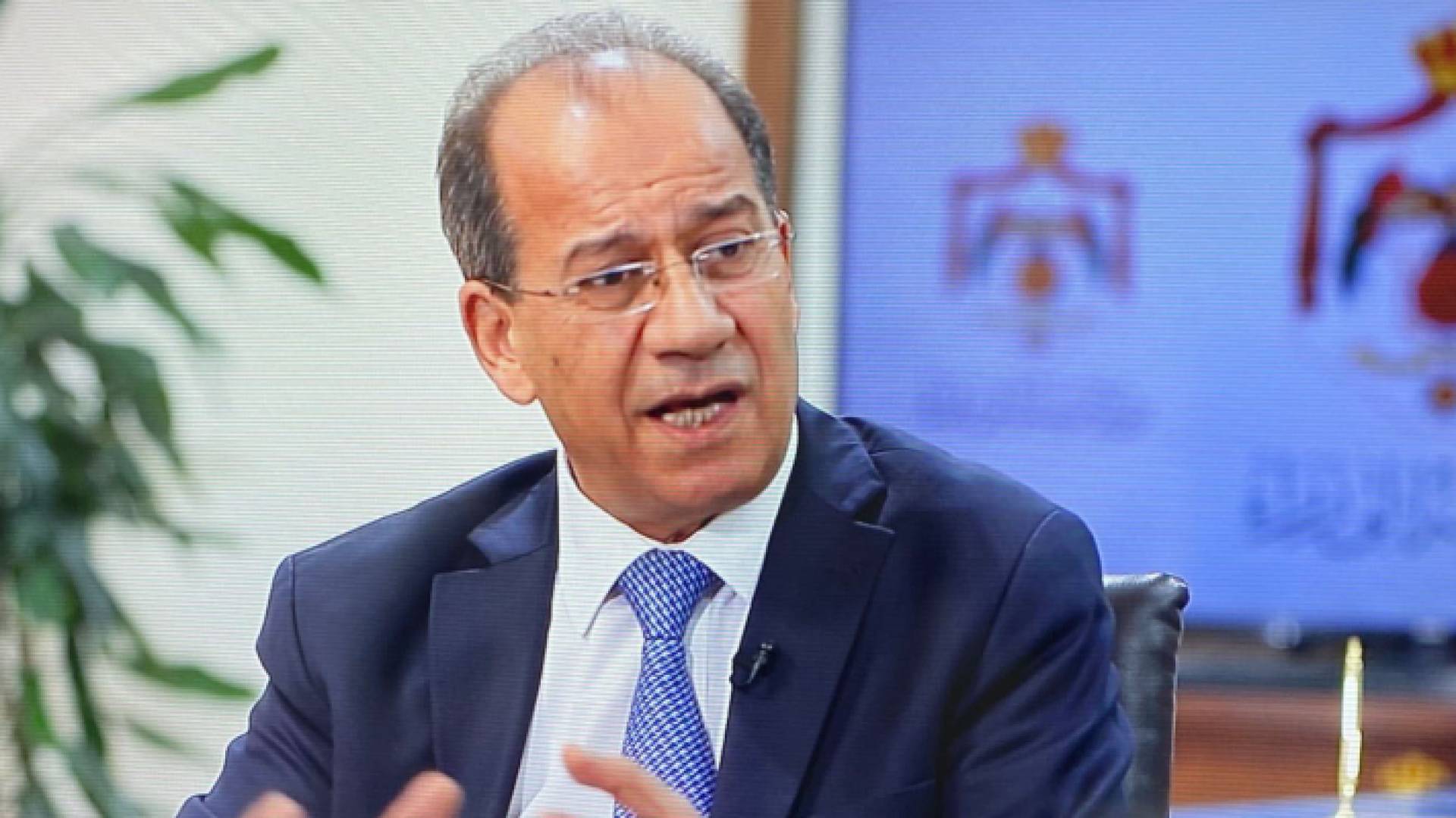 وزير الاتصال الحكومي الناطق الرسمي باسم الحكومة فيصل الشبول