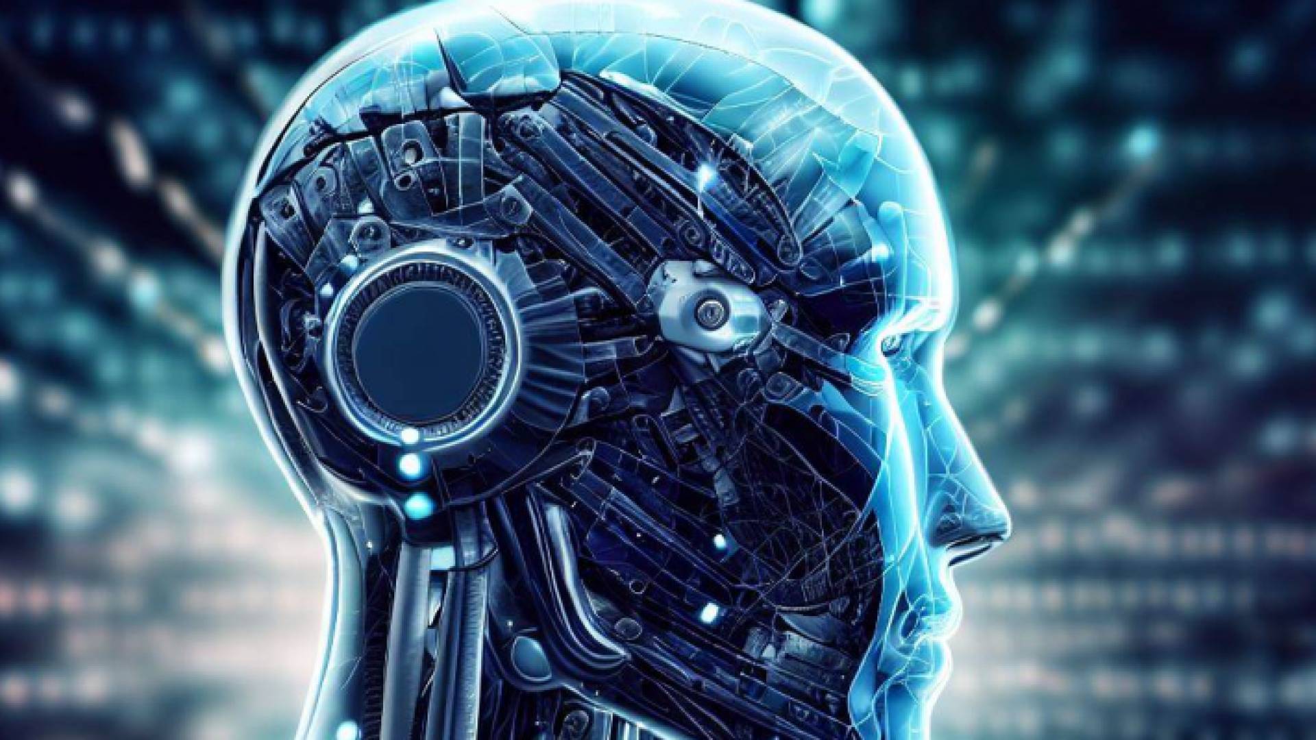 صورة تعبيرية بتقنية الذكاء الاصطناعي