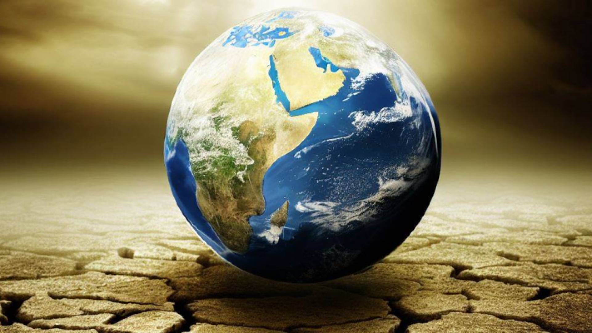 الاحترار المناخي بتقنية الذكاء الاصطناعي