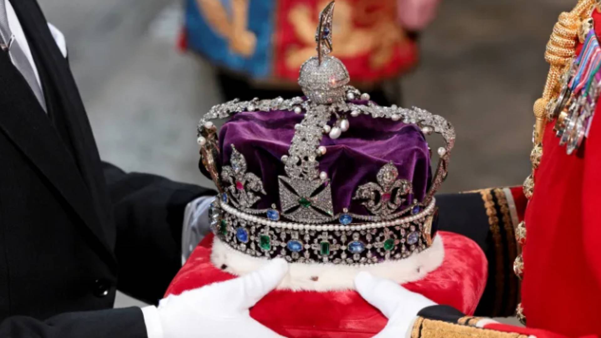 التاج الإمبراطوري