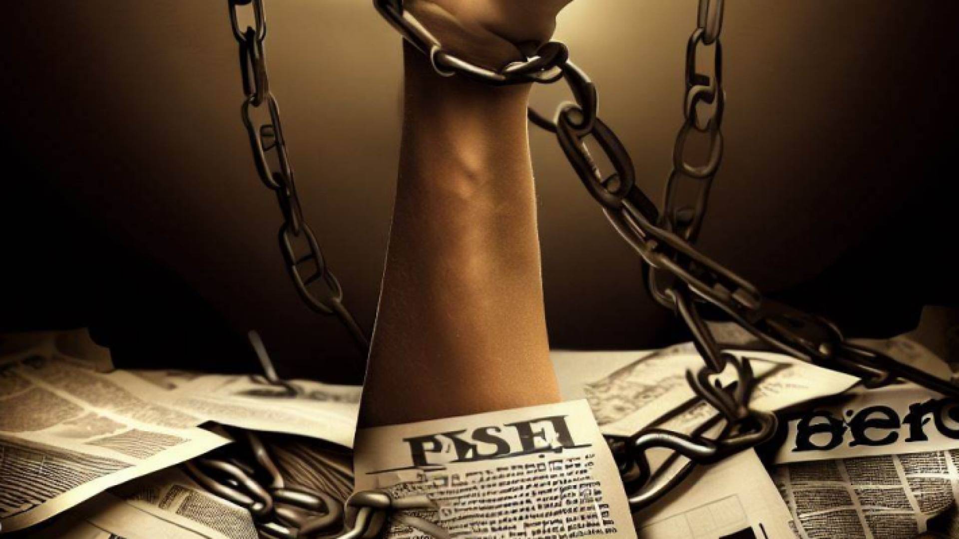 حرية الصحافة باستخدام تقنية الذكاء الاصطناعي