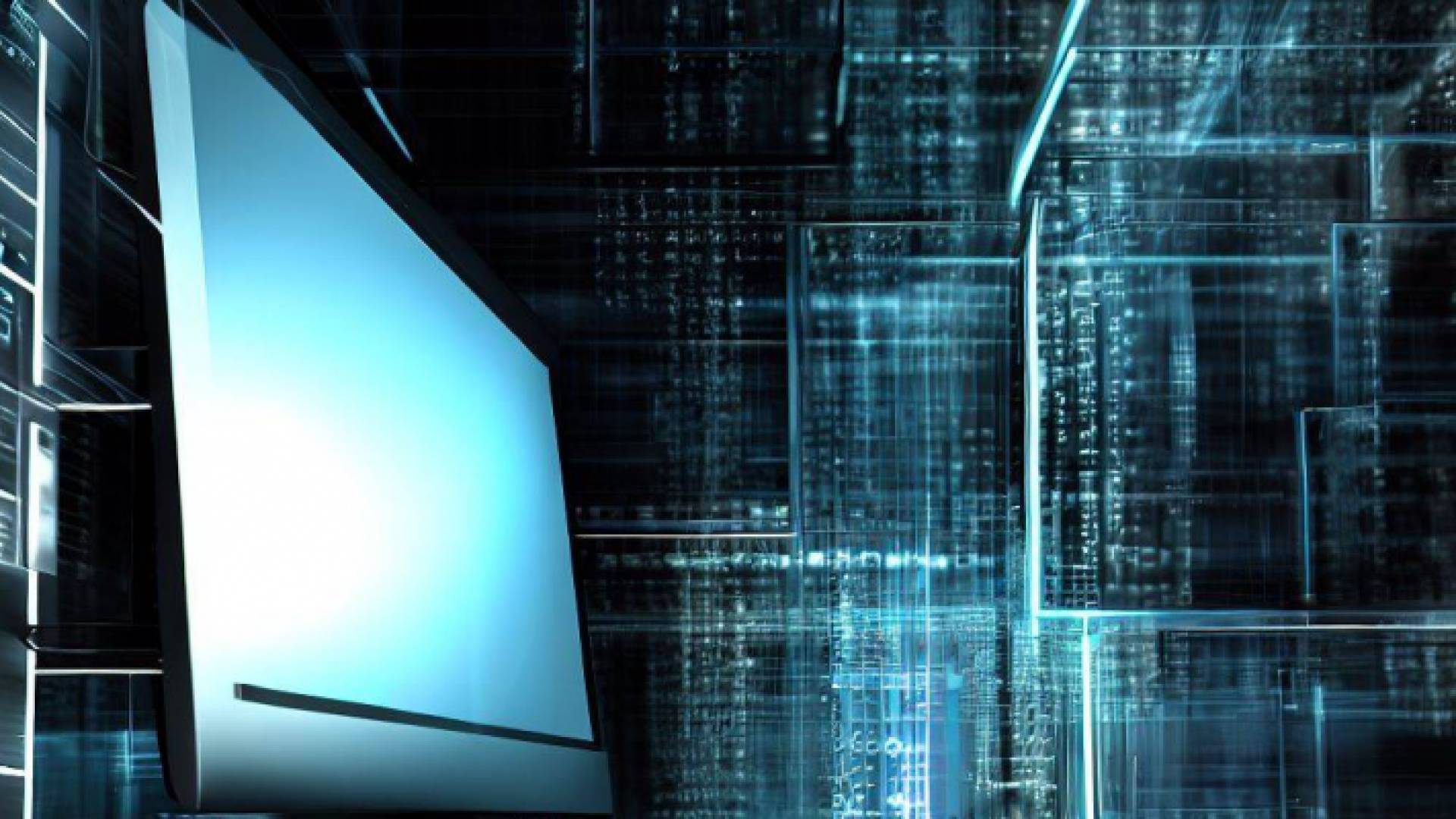 جهاز حاسوب بتقنية الذكاء الاصطناعي