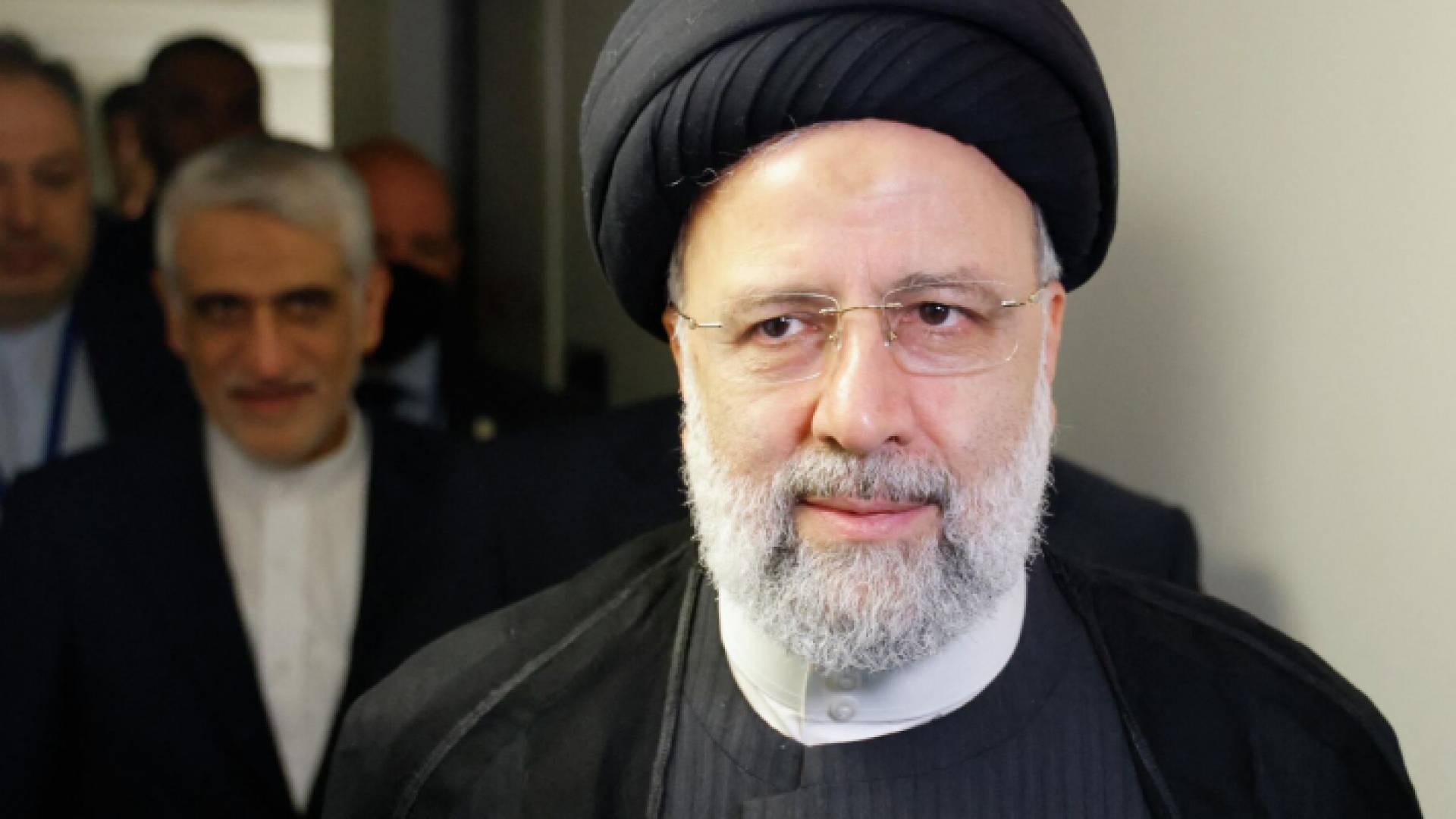 الرئيس الإيراني - ابراهيم رئيسي