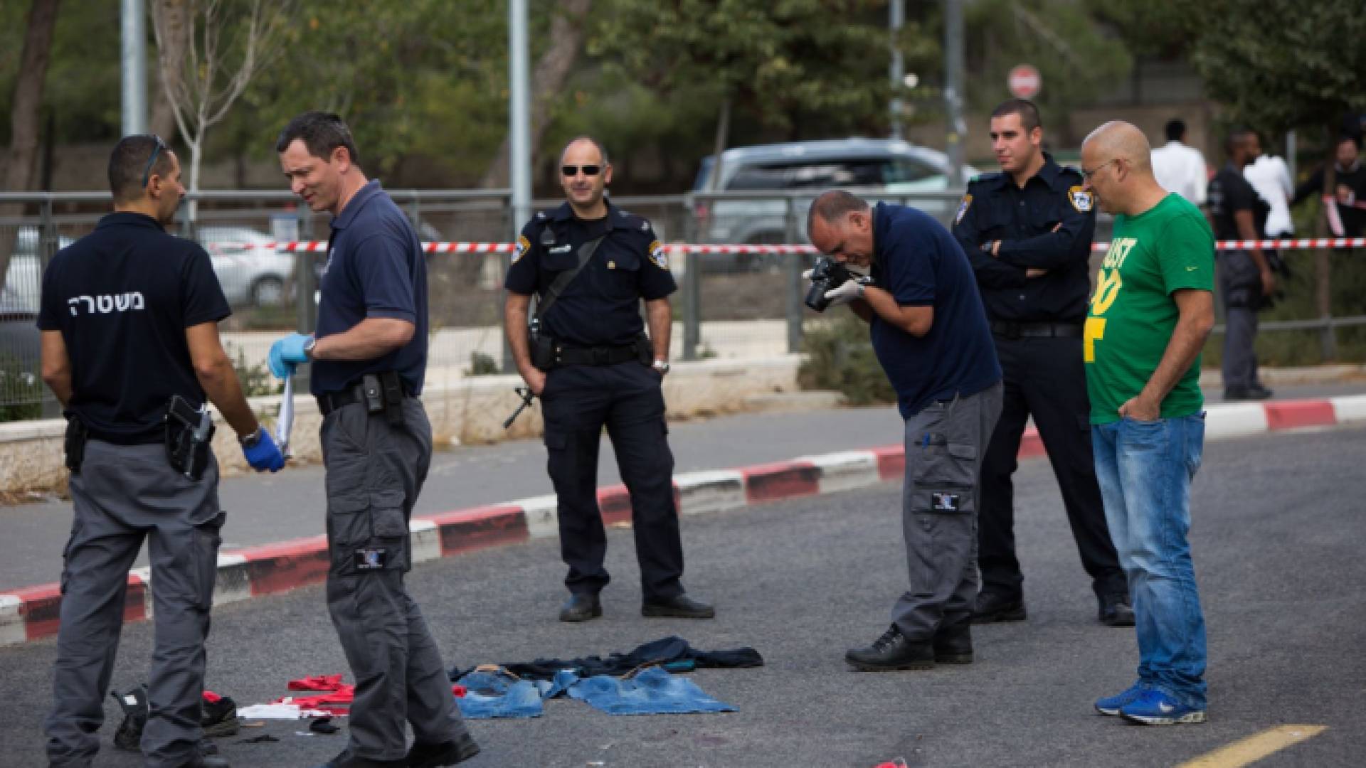 أمن الاحتلال