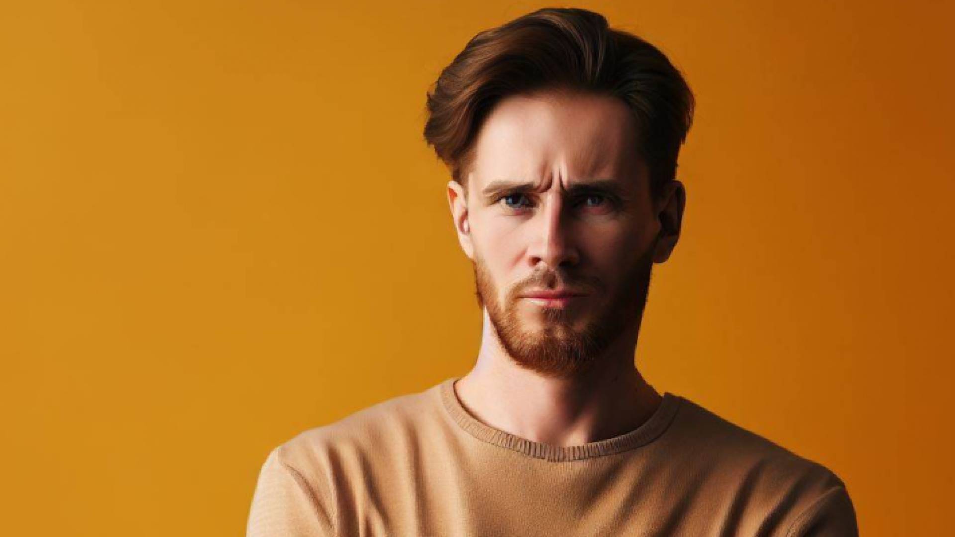 شخص مثالي بتقنية الذكاء الاصطناعي