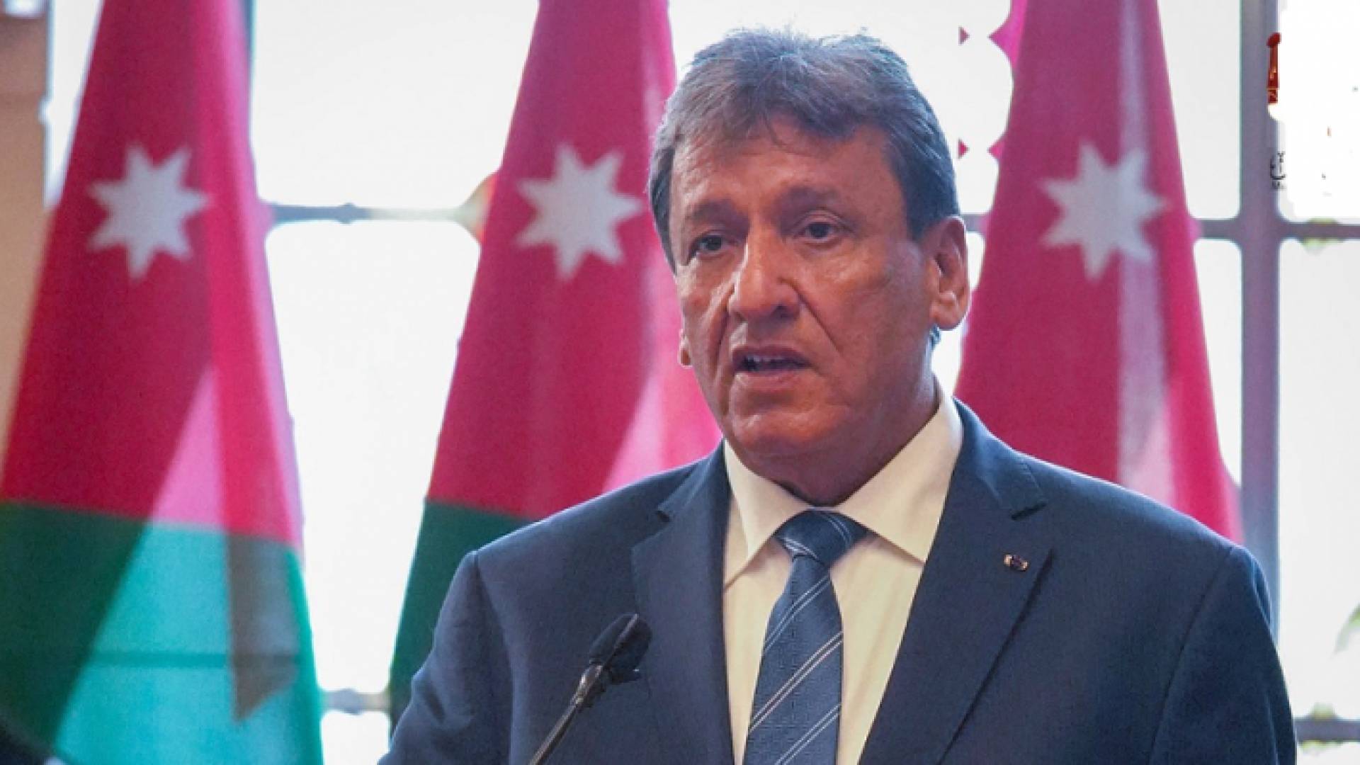 وزير الشؤون السياسية والبرلمانية وجيه عزايزة