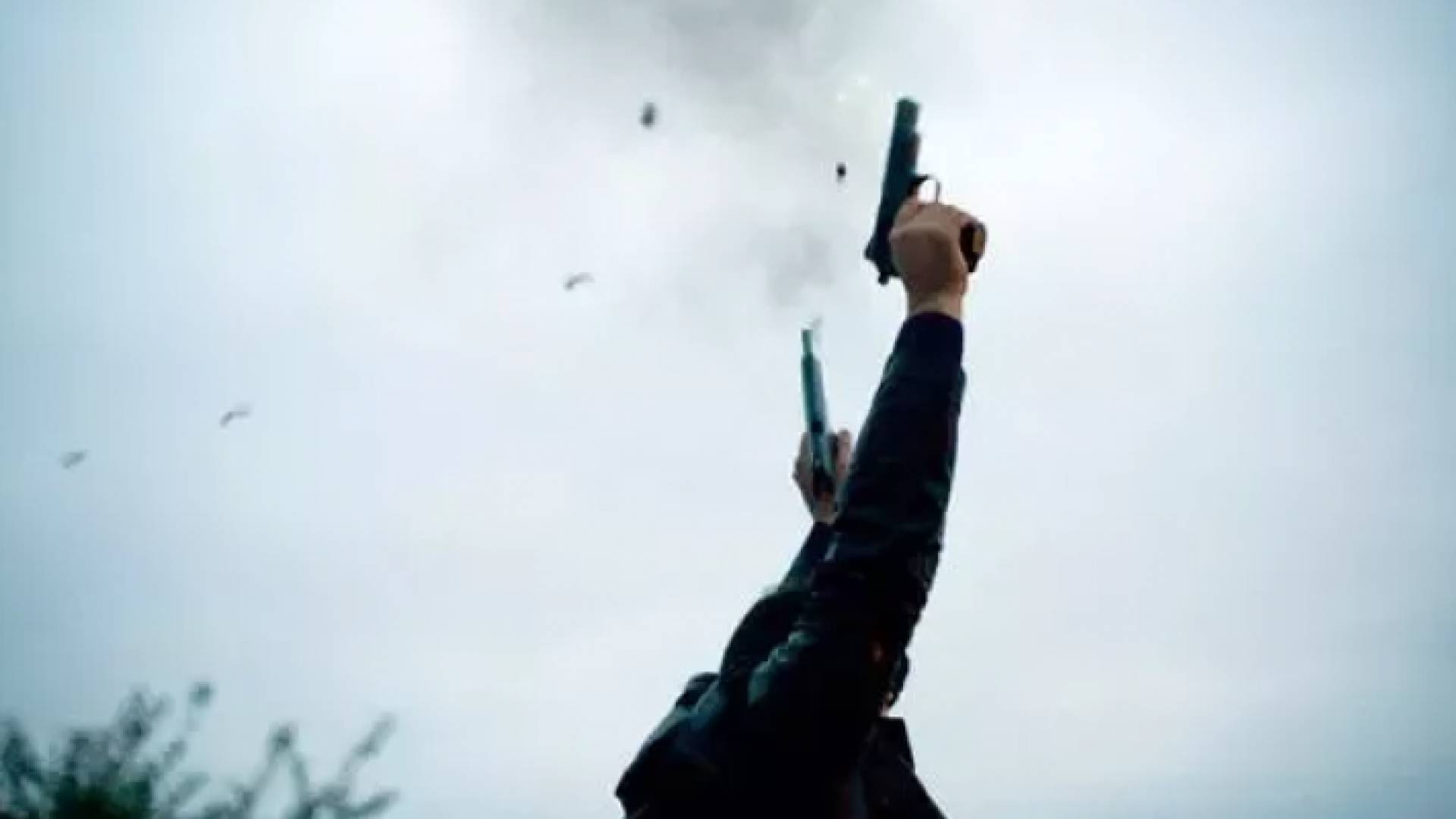 صورة تعبيرية لإطلاق عيارات نارية