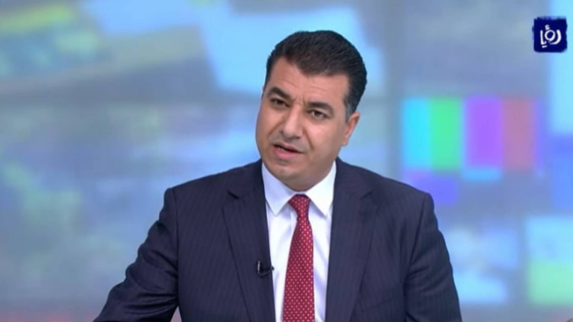 وزير الزراعة خالد الحنيفات