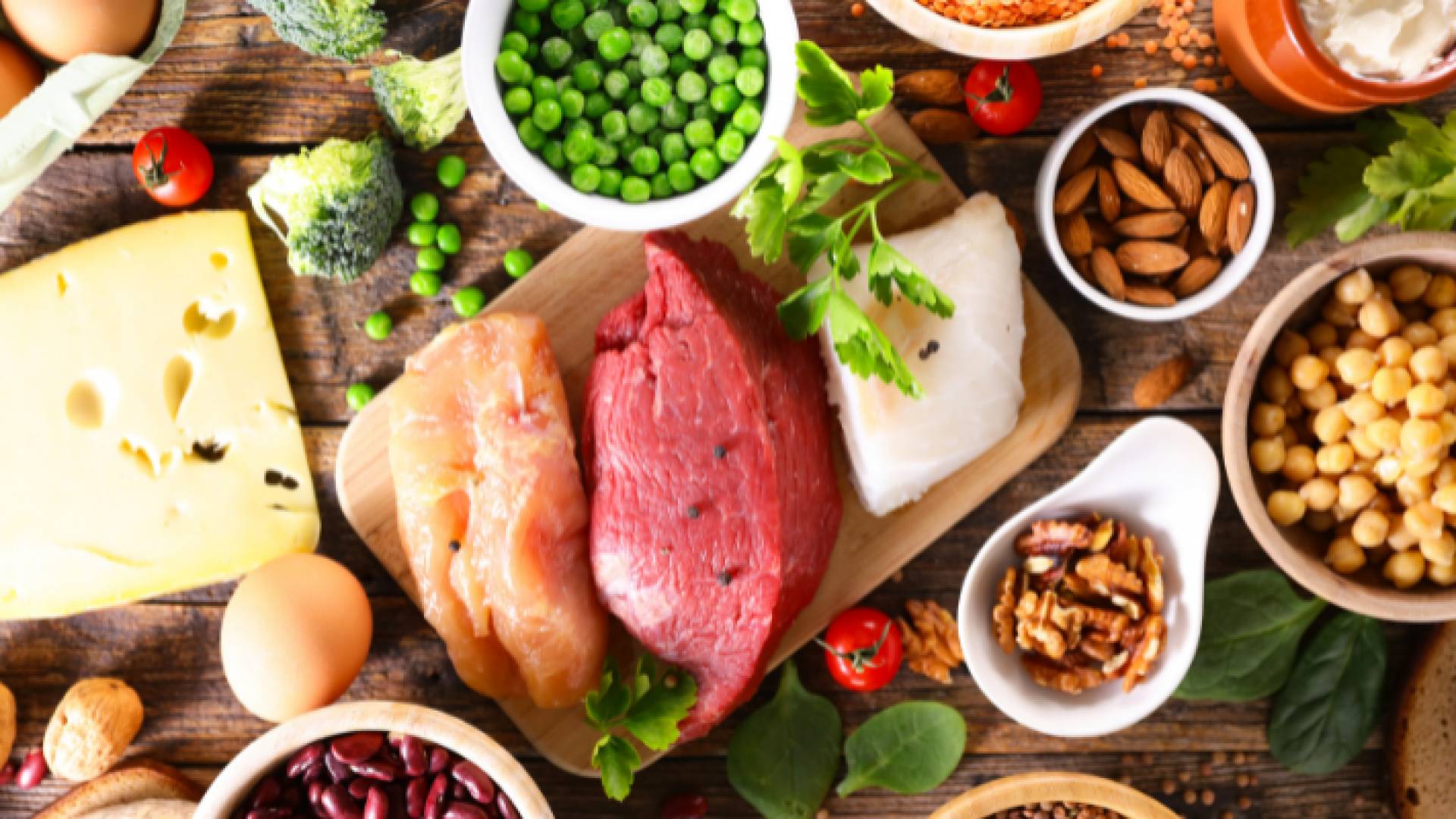 صورة تعبيرية لمواد غذائية