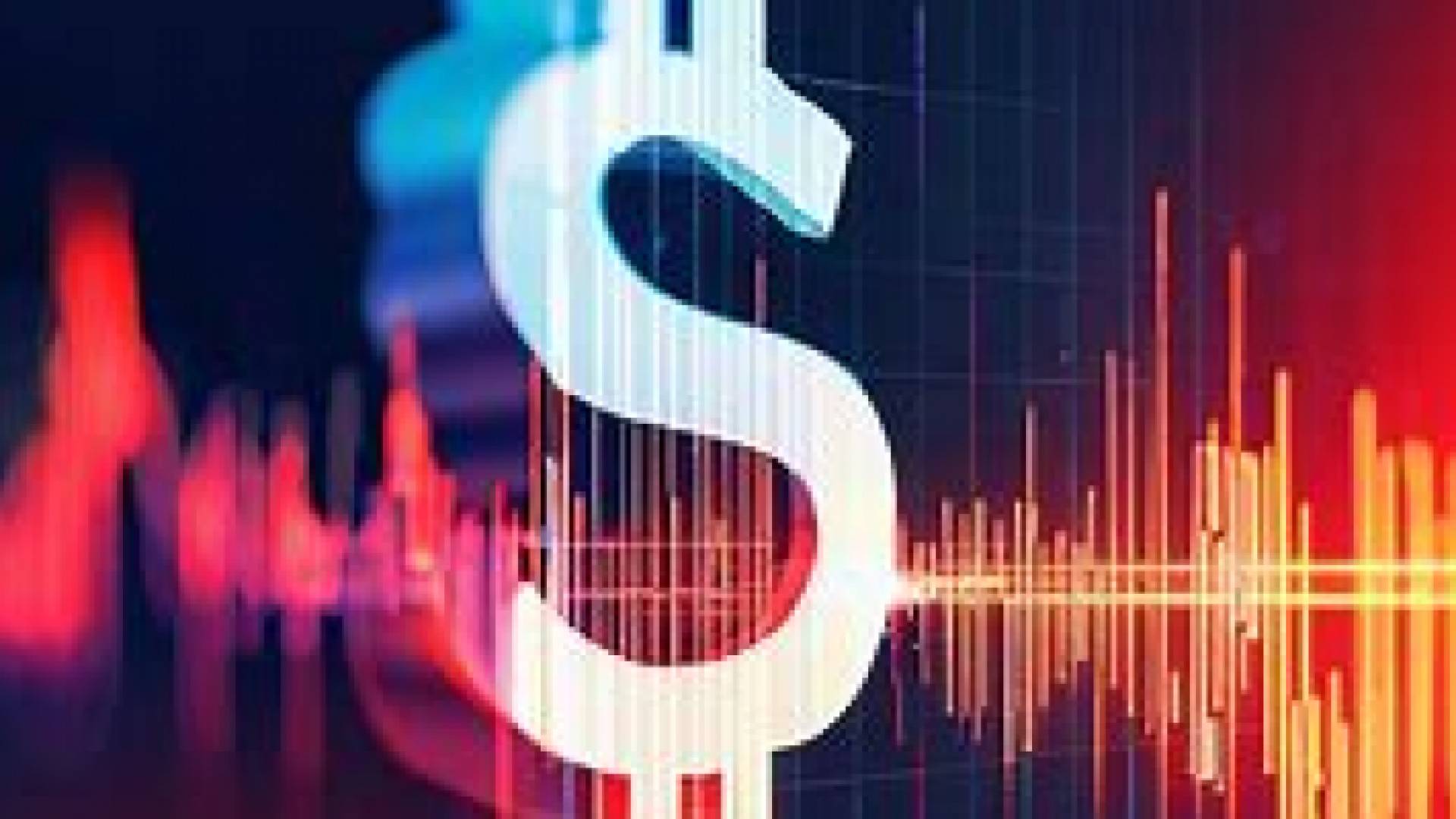 إشارة الدولار بتقنية الذكاء الاصطناعي