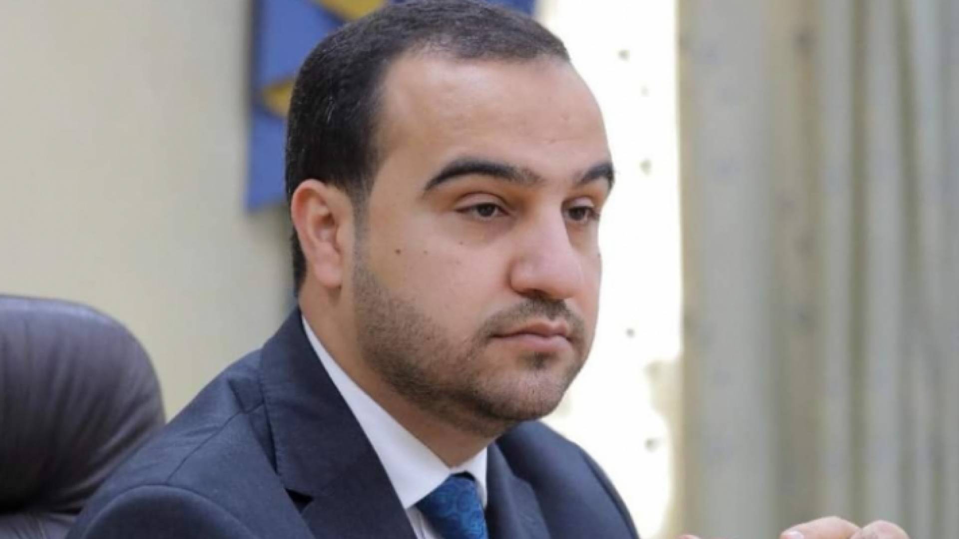 النائب عماد العدوان - أرشيفة