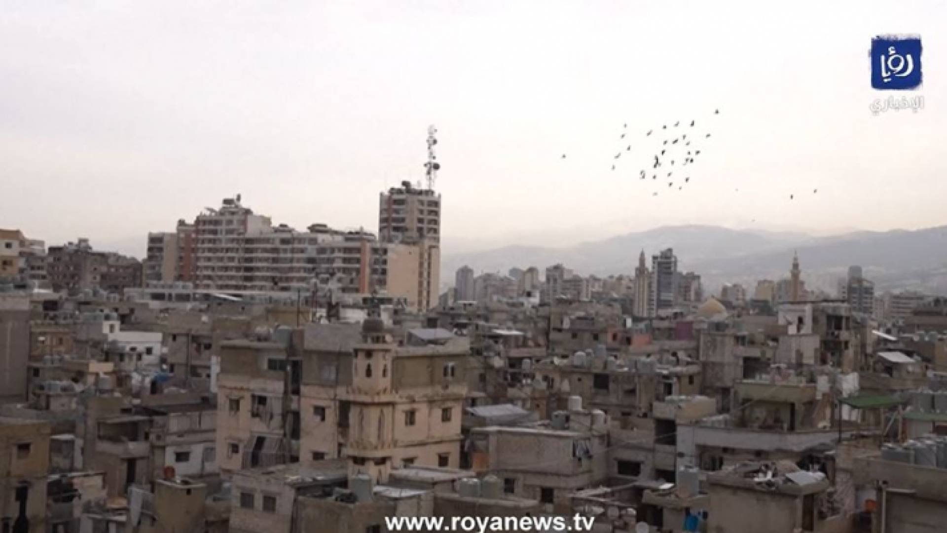 اللاجئون الفلسطينيون متمسكين بحق العودة