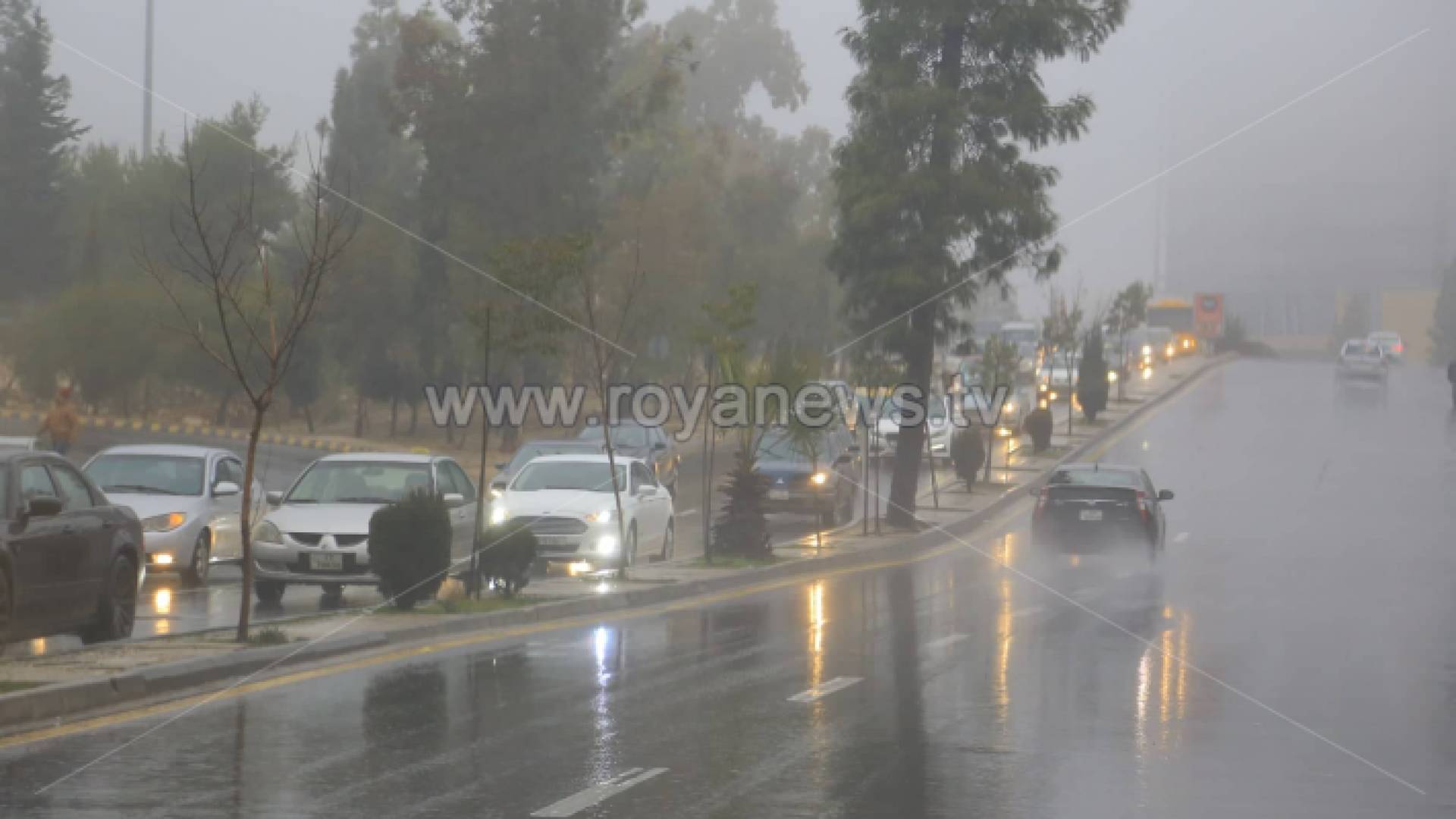 منخفض جوي سابق