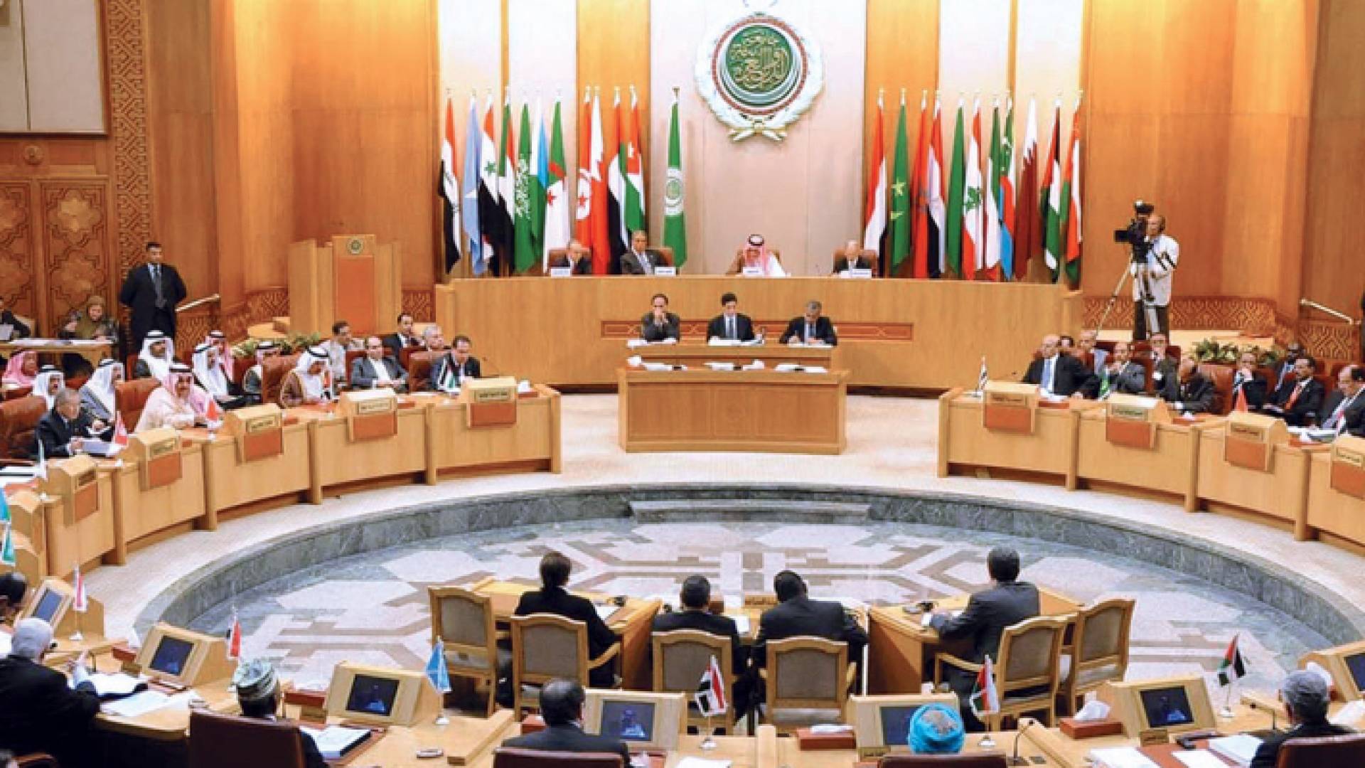 البرلمان العربي