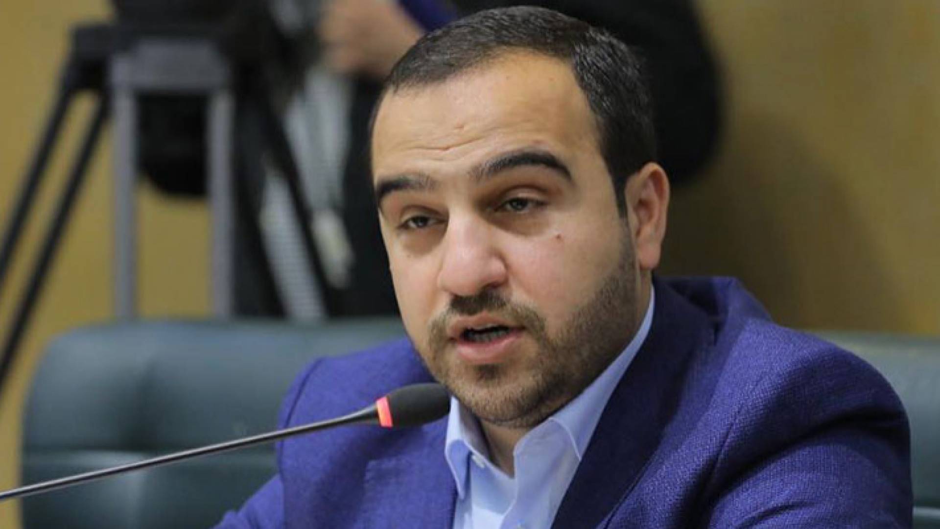 النائب عماد العدوان